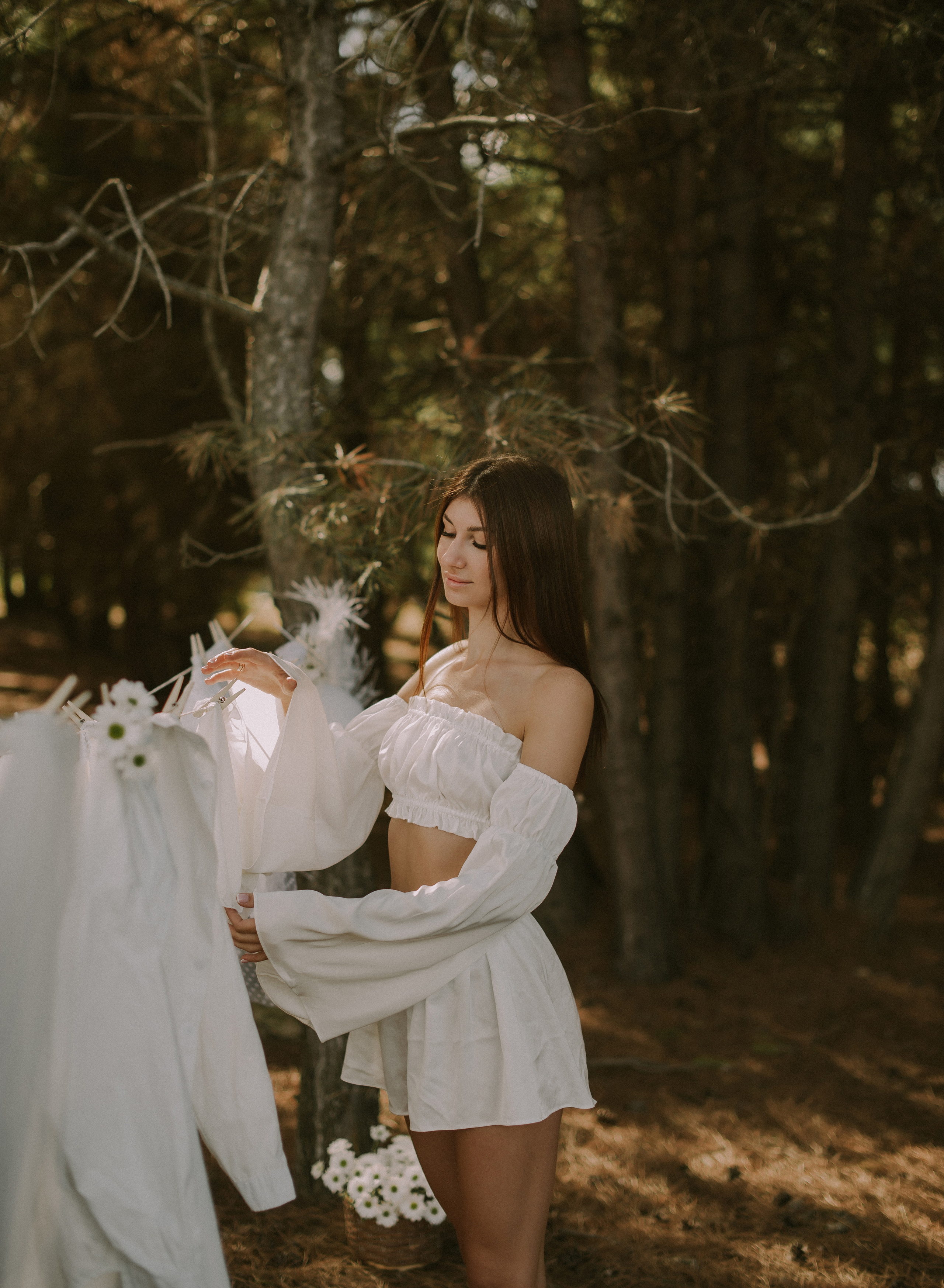 Стирка. Свадебный, женский, семейный фотограф в Севастополе Юлия Мошенко