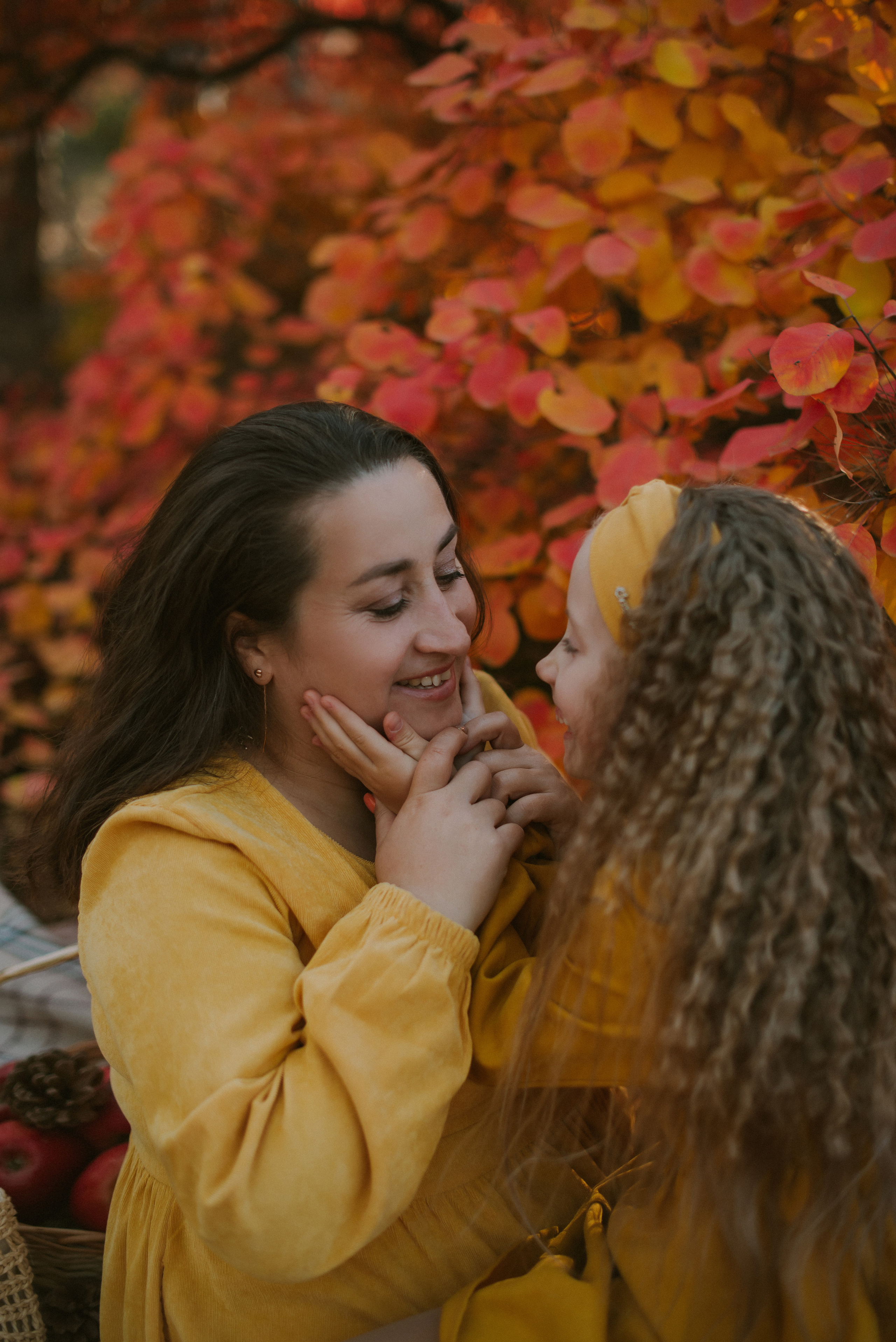 Осеннее чаепитие. Свадебный, женский, семейный фотограф в Севастополе Юлия Мошенко