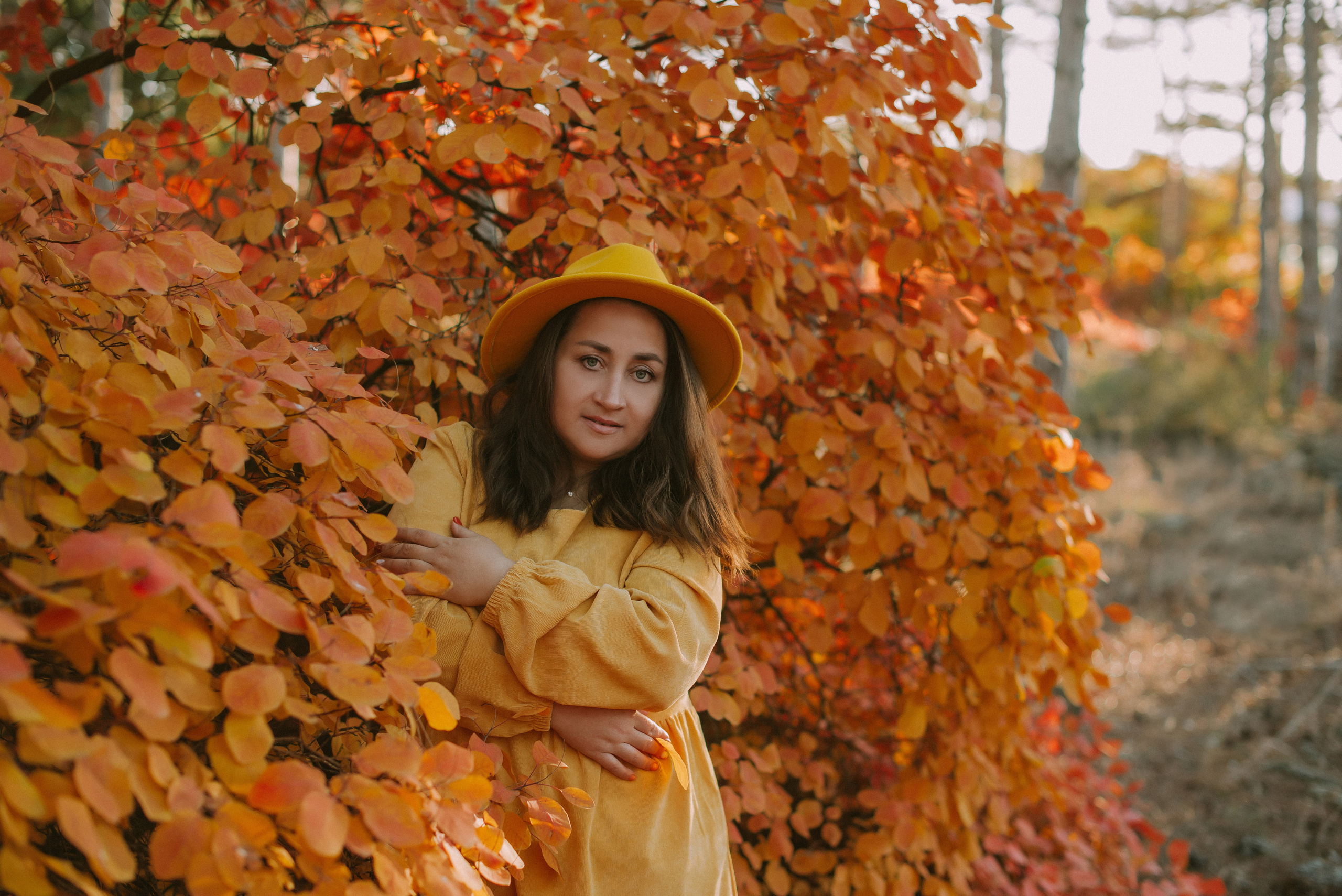 Осеннее чаепитие. Свадебный, женский, семейный фотограф в Севастополе Юлия Мошенко