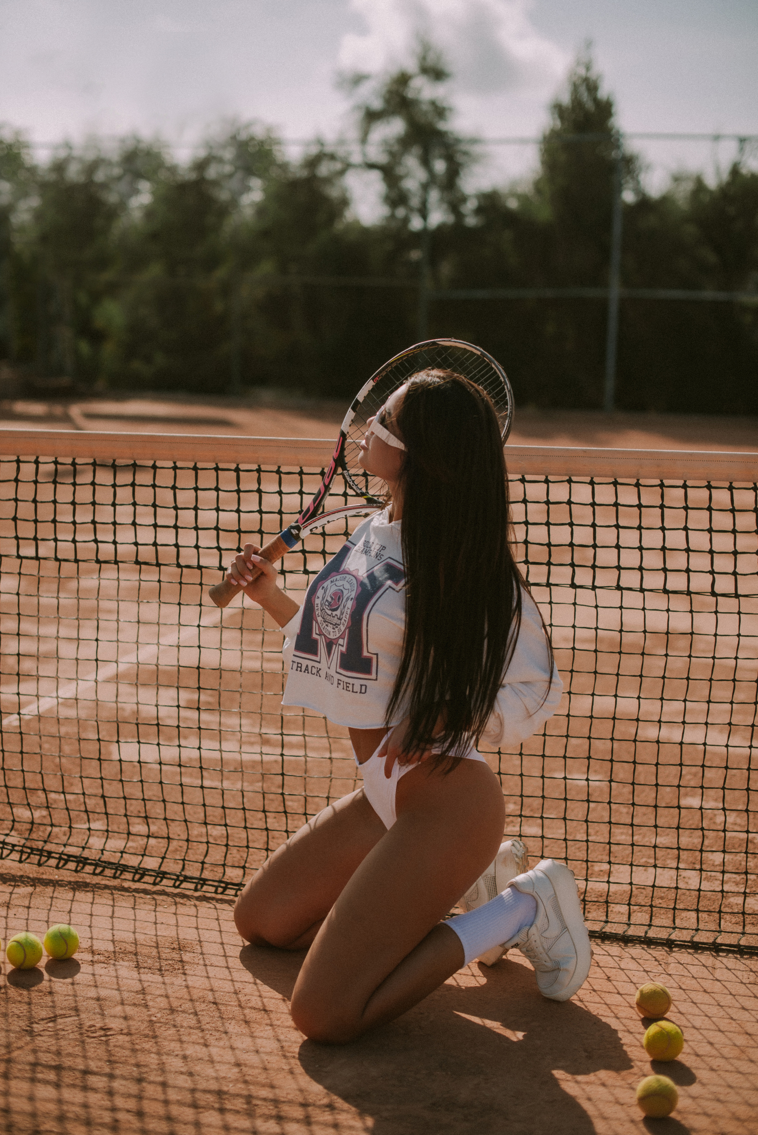 Настя корт. Свадебный, женский, семейный фотограф в Севастополе Юлия Мошенко