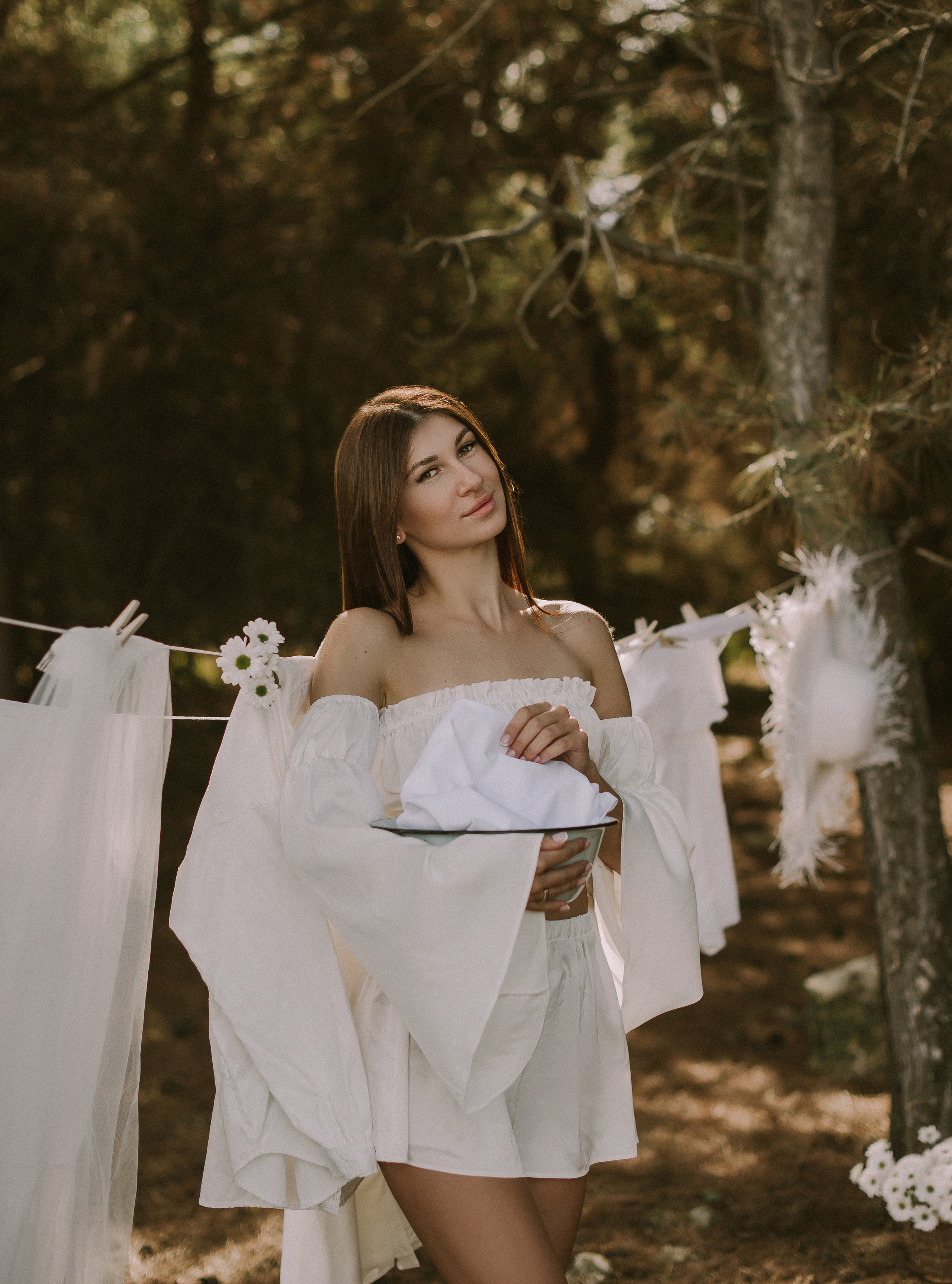 Стирка. Свадебный, женский, семейный фотограф в Севастополе Юлия Мошенко