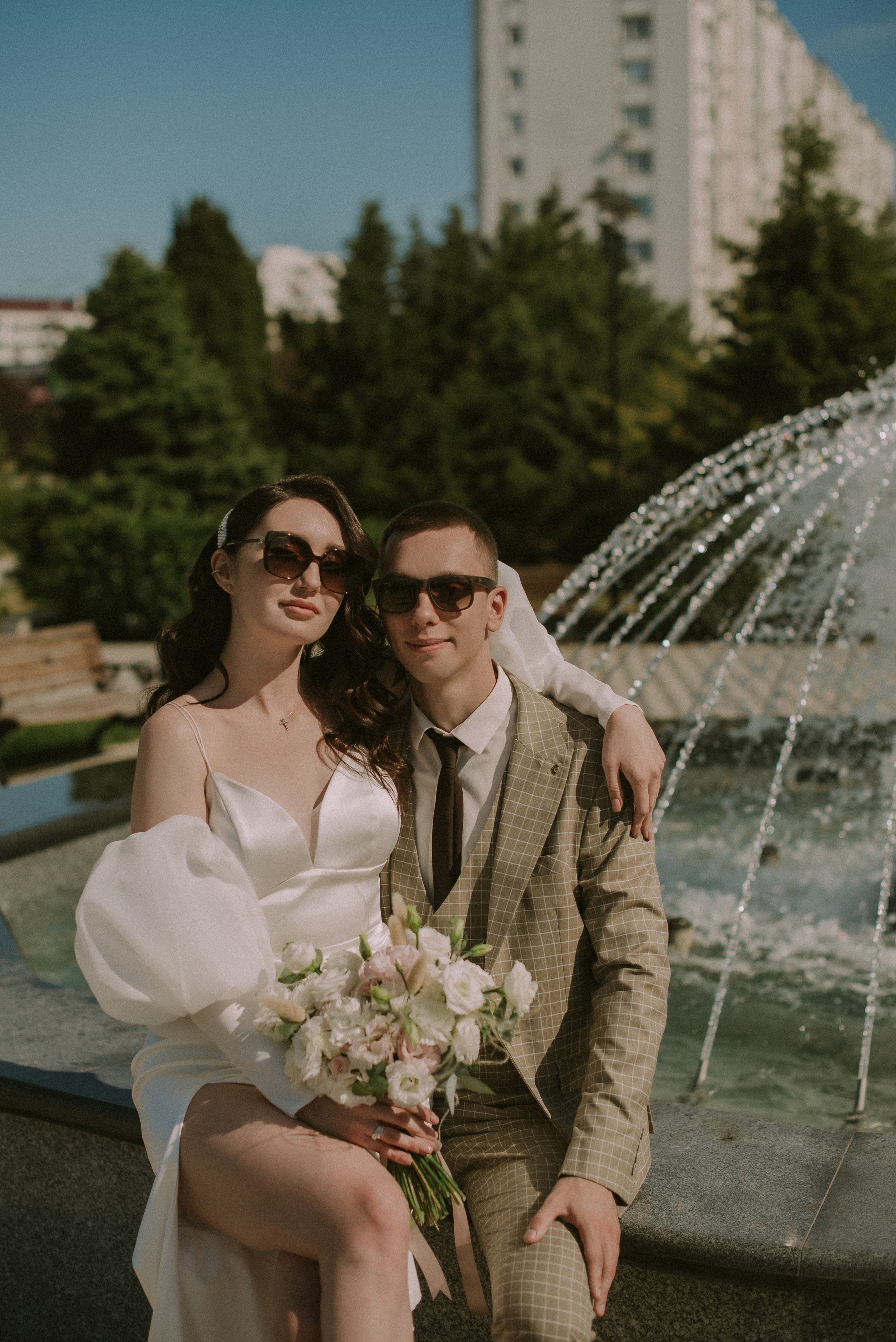 Яна и Павел (Севастополь). Свадебный, женский, семейный фотограф в Севастополе Юлия Мошенко