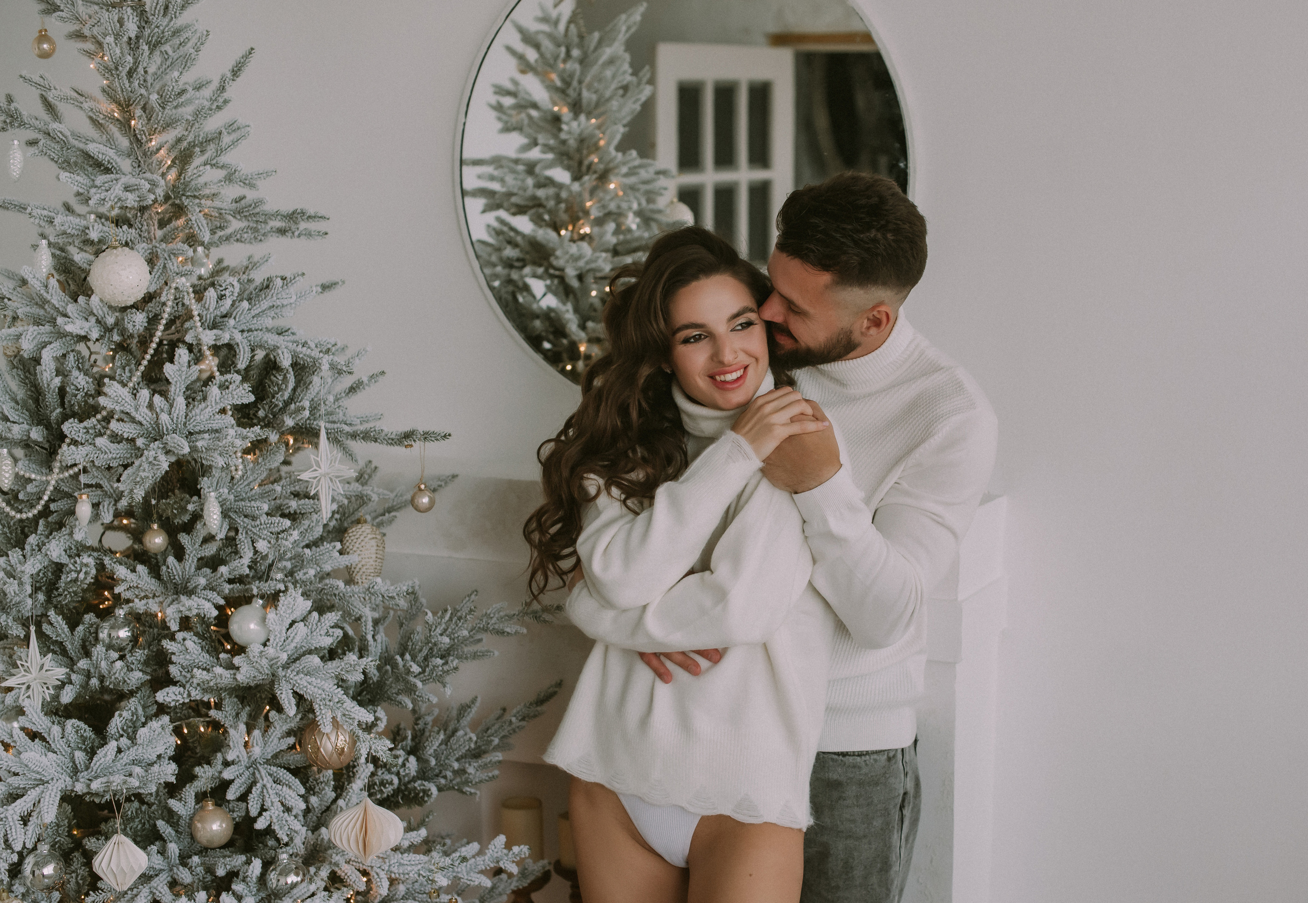 Новый год. Свадебный, женский, семейный фотограф в Севастополе Юлия Мошенко