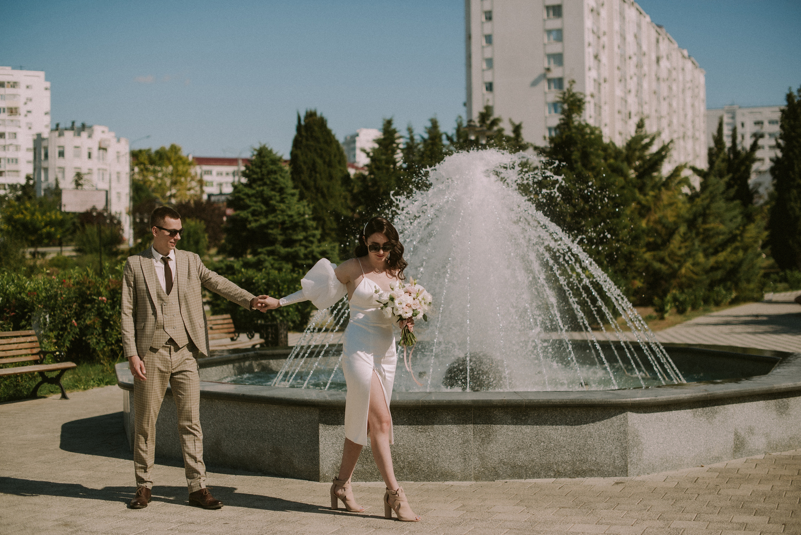 Яна и Павел (Севастополь). Свадебный, женский, семейный фотограф в Севастополе Юлия Мошенко