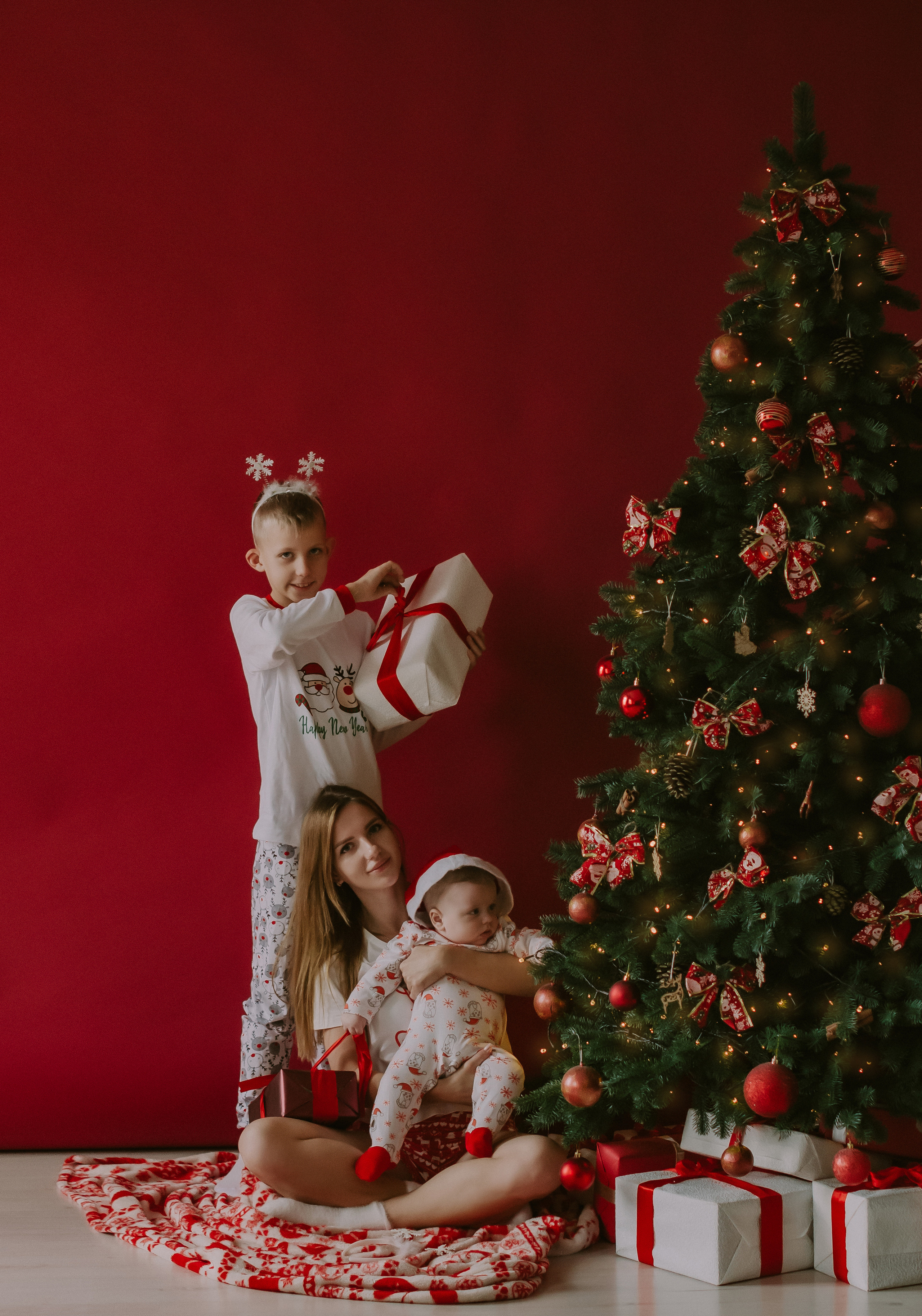 Новый год. Свадебный, женский, семейный фотограф в Севастополе Юлия Мошенко
