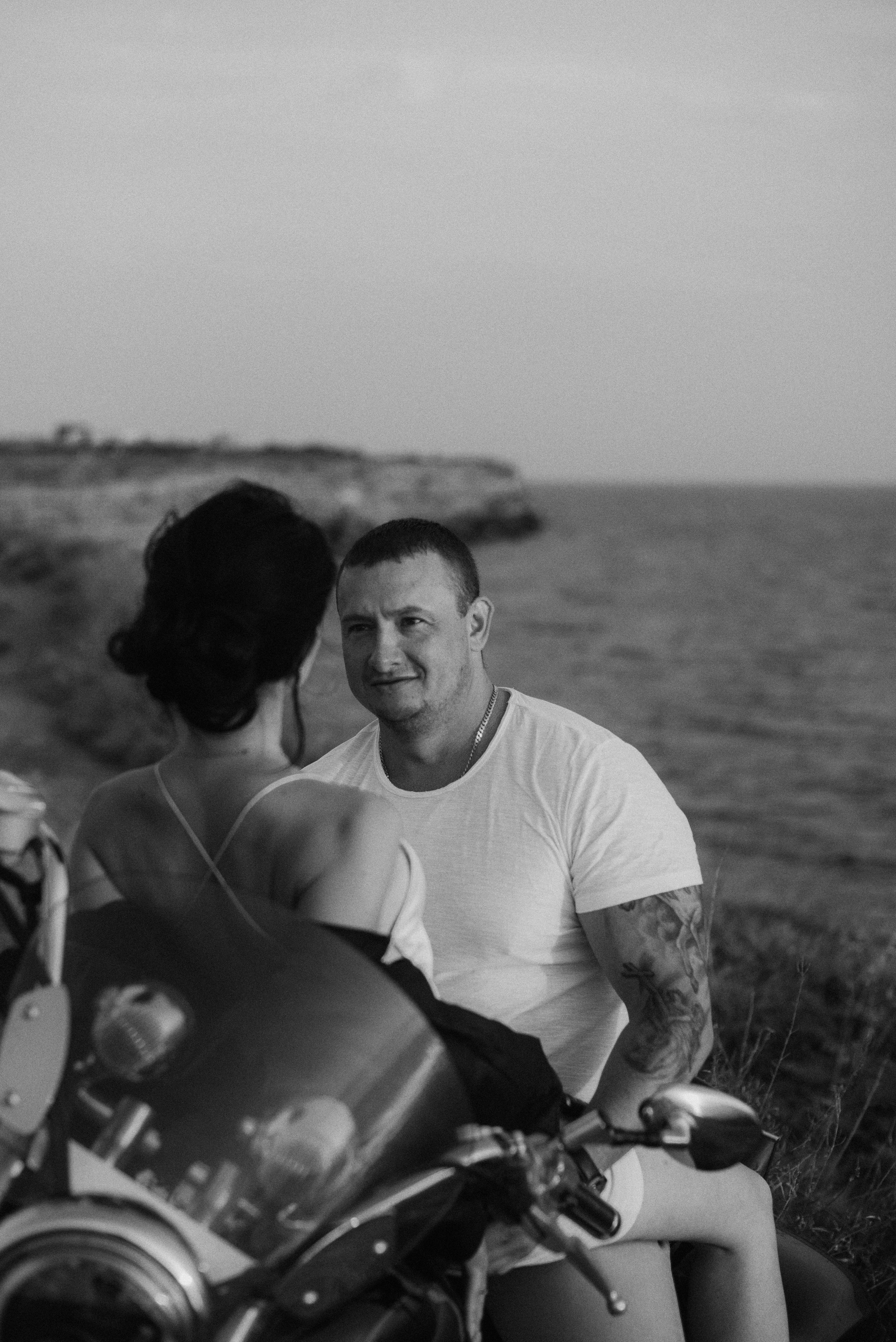 Закат для двоих. Свадебный, женский, семейный фотограф в Севастополе Юлия Мошенко