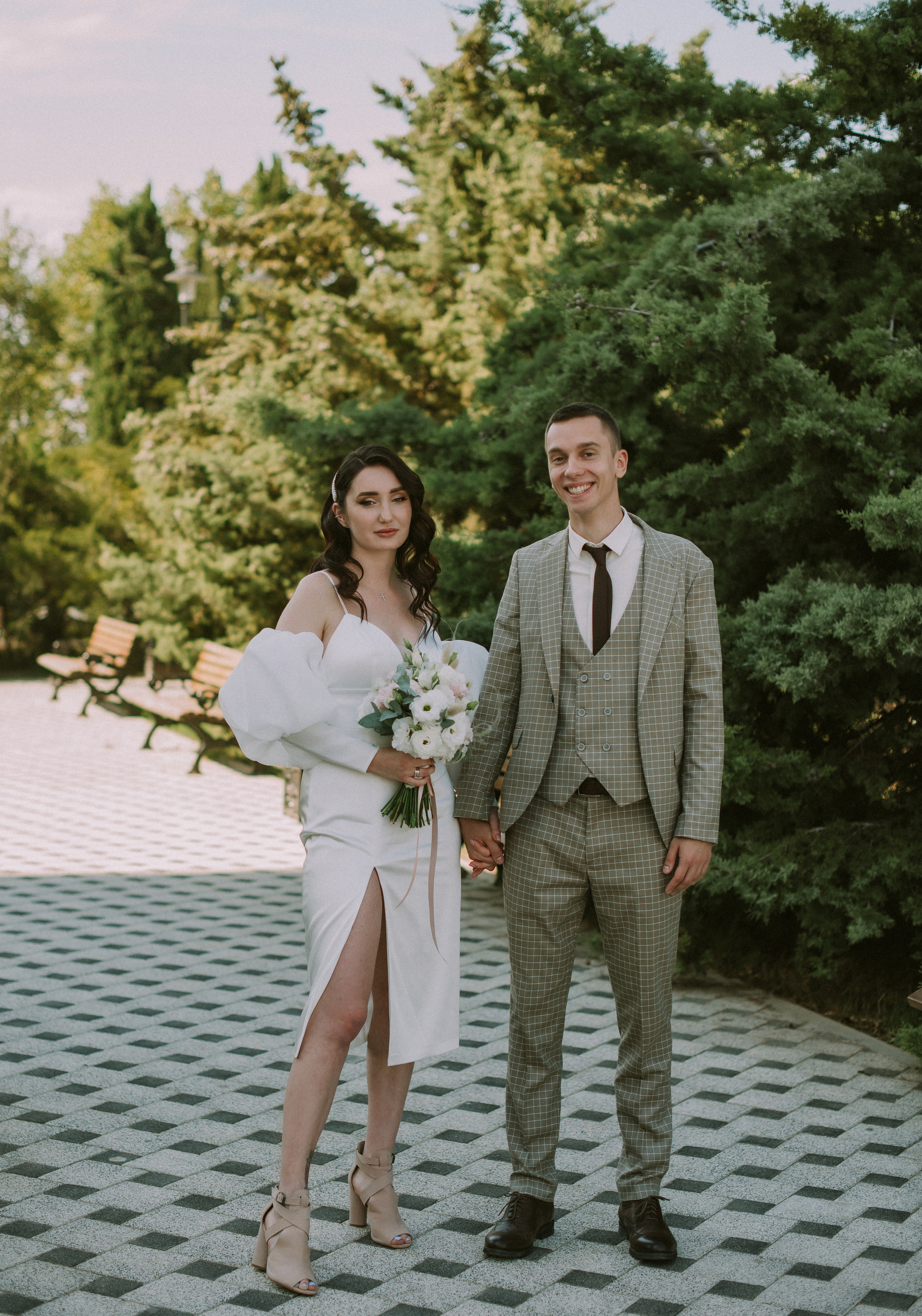 Яна и Павел (Севастополь). Свадебный, женский, семейный фотограф в Севастополе Юлия Мошенко