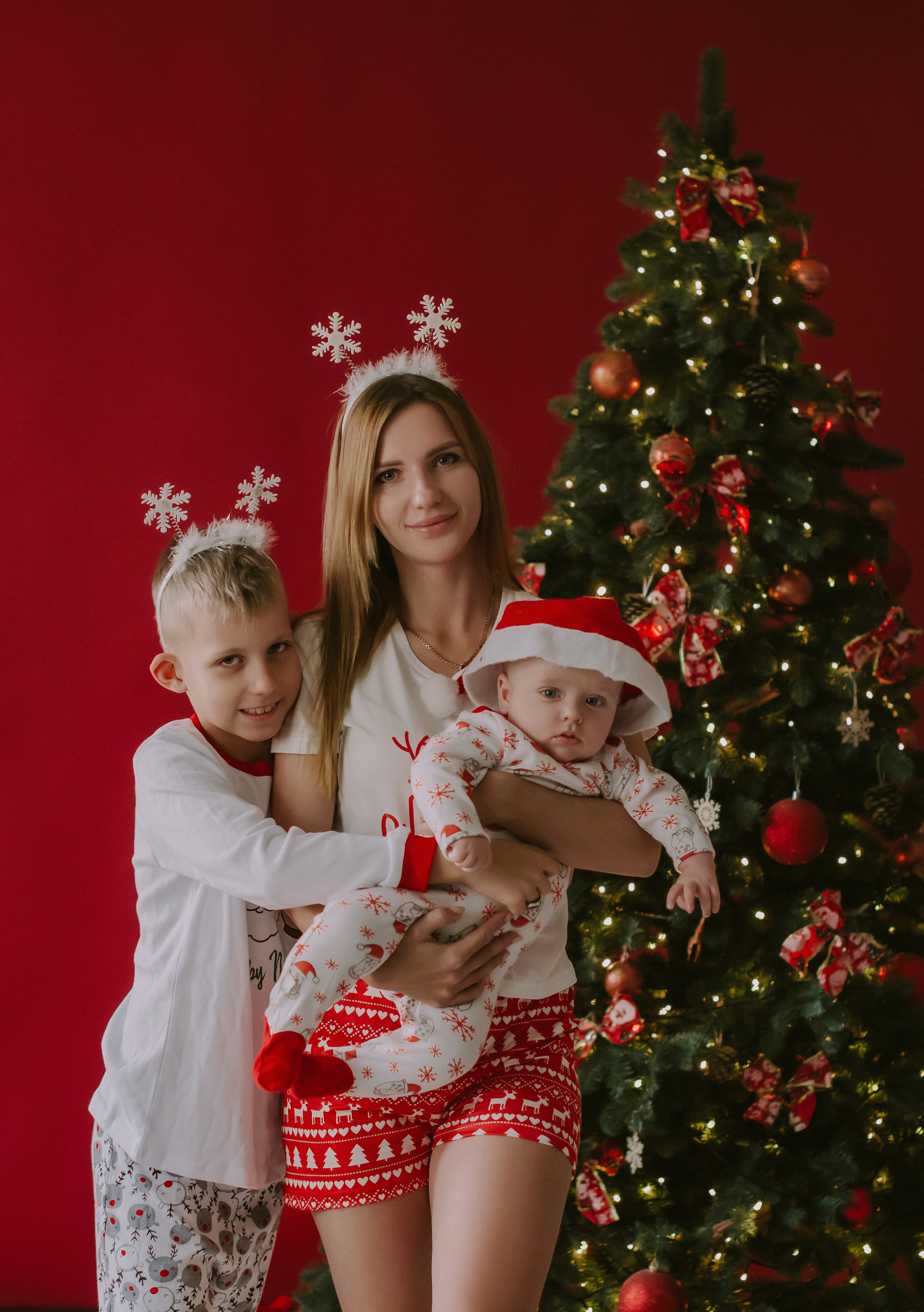 Новый год. Свадебный, женский, семейный фотограф в Севастополе Юлия Мошенко