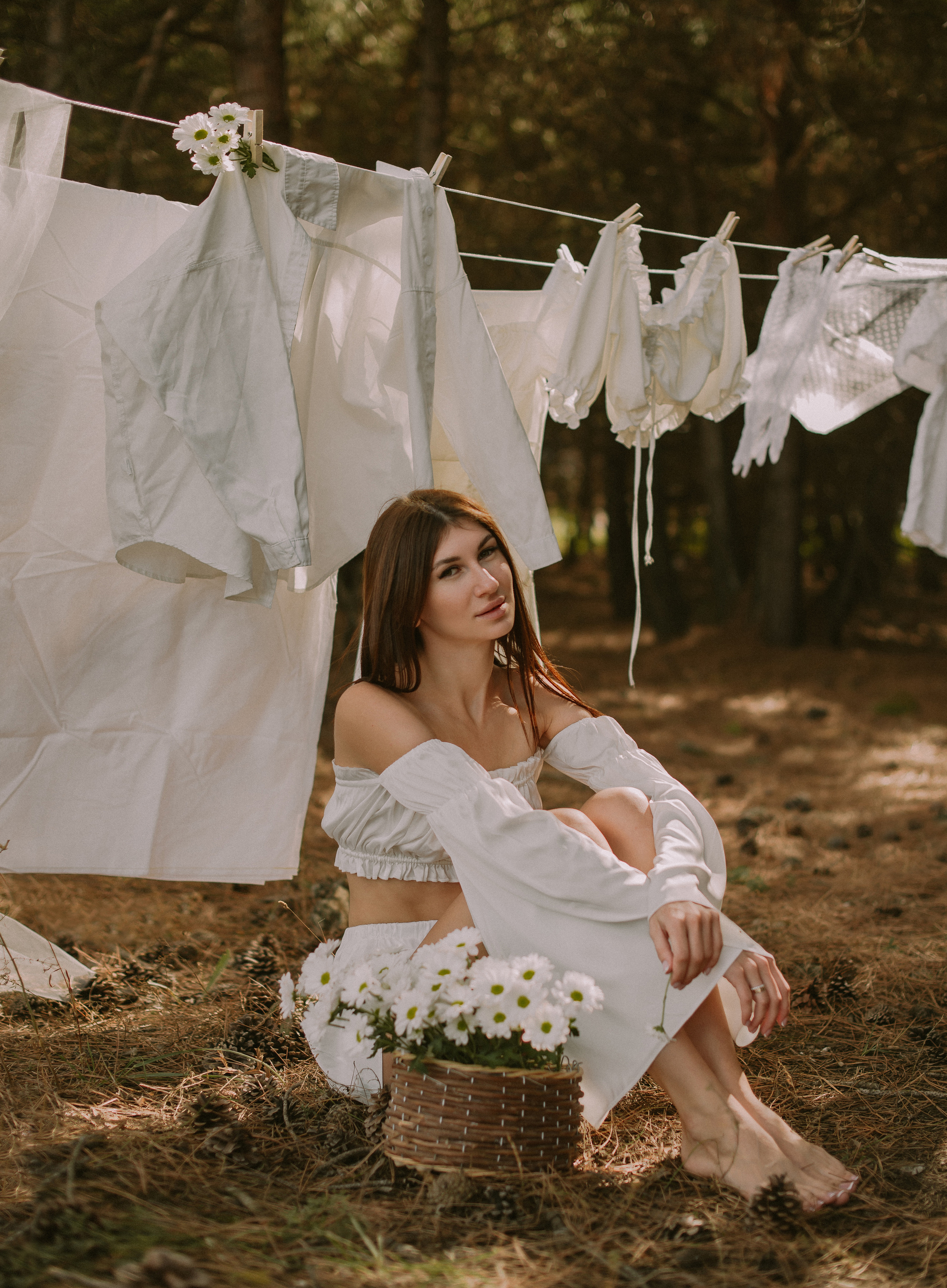 Стирка. Свадебный, женский, семейный фотограф в Севастополе Юлия Мошенко