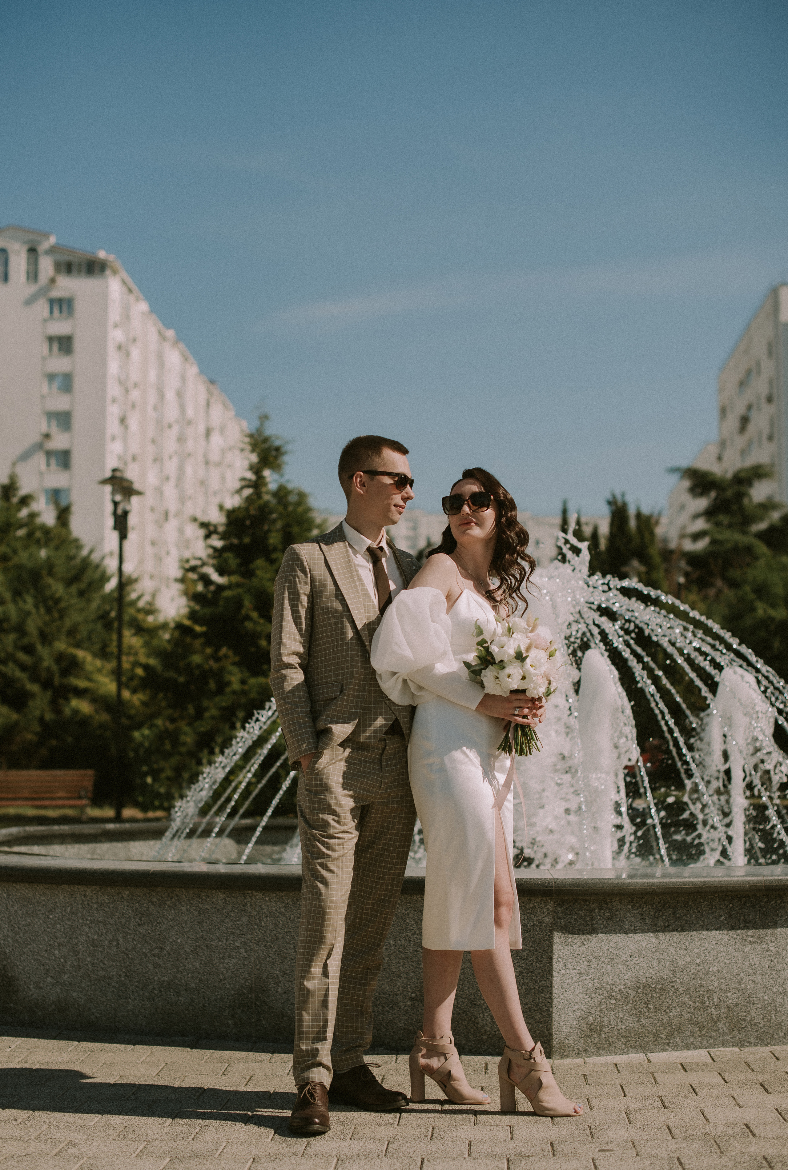 Яна и Павел (Севастополь). Свадебный, женский, семейный фотограф в Севастополе Юлия Мошенко