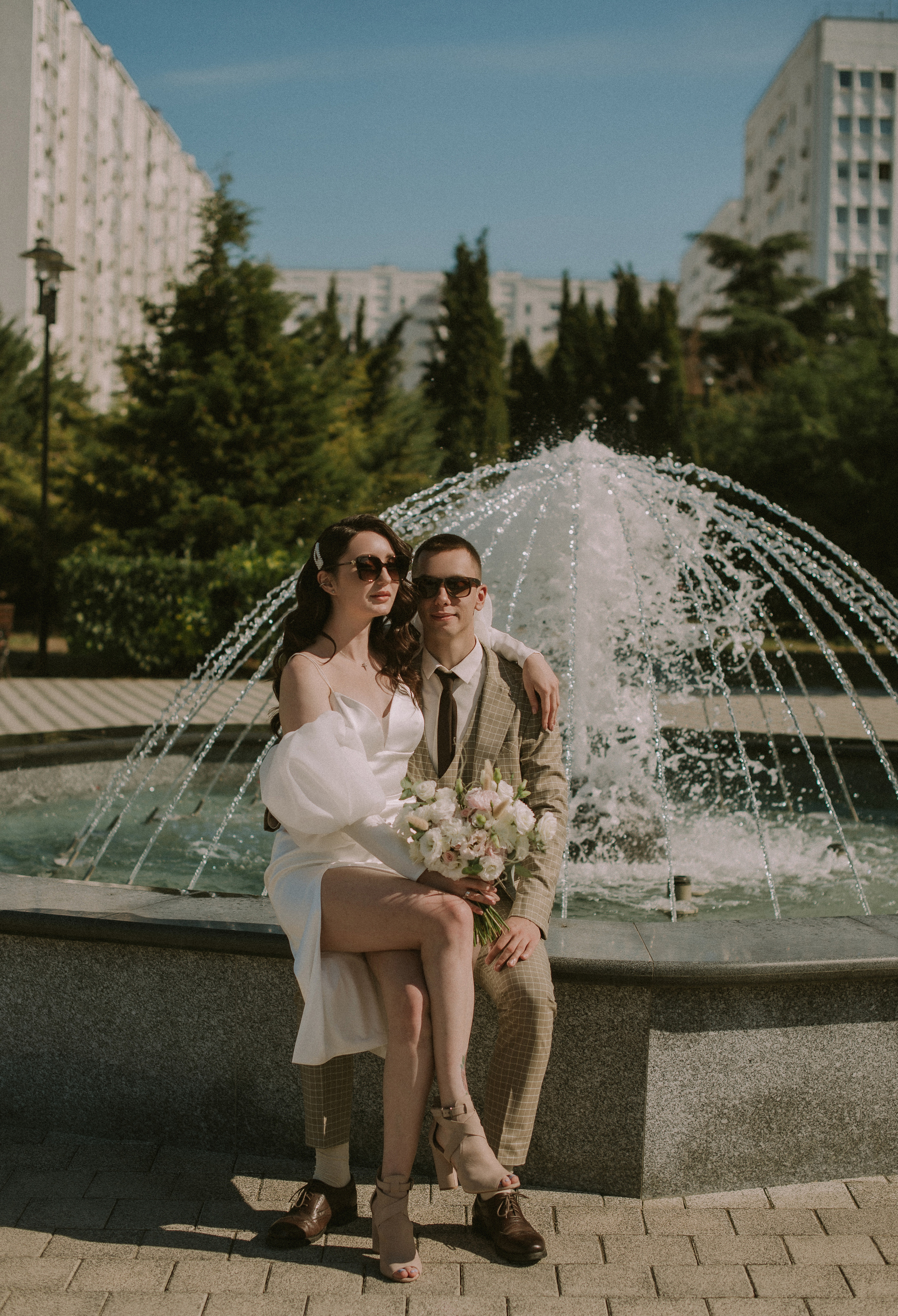 Яна и Павел (Севастополь). Свадебный, женский, семейный фотограф в Севастополе Юлия Мошенко