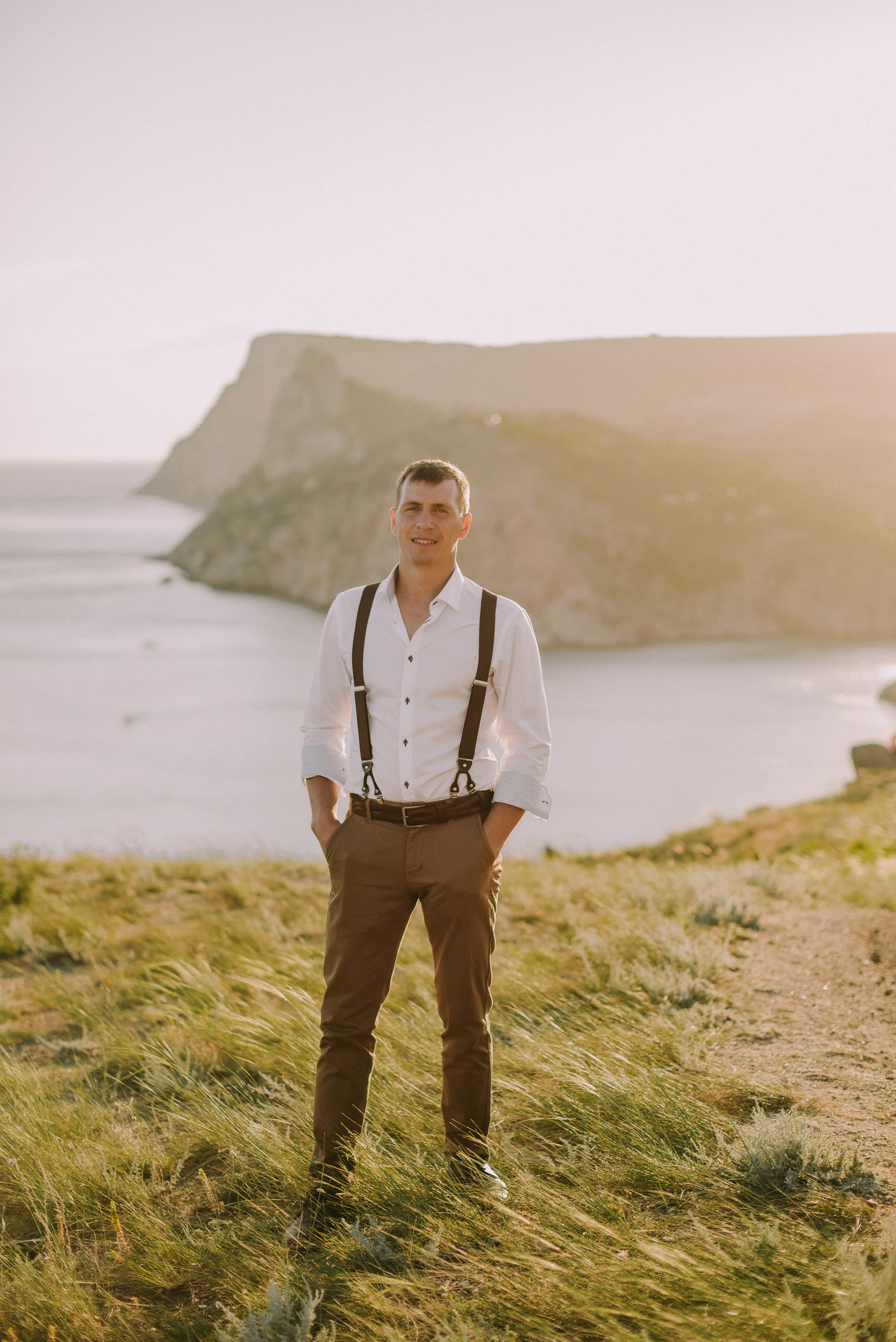 Фиолент и Балаклава. Свадебный, женский, семейный фотограф в Севастополе Юлия Мошенко