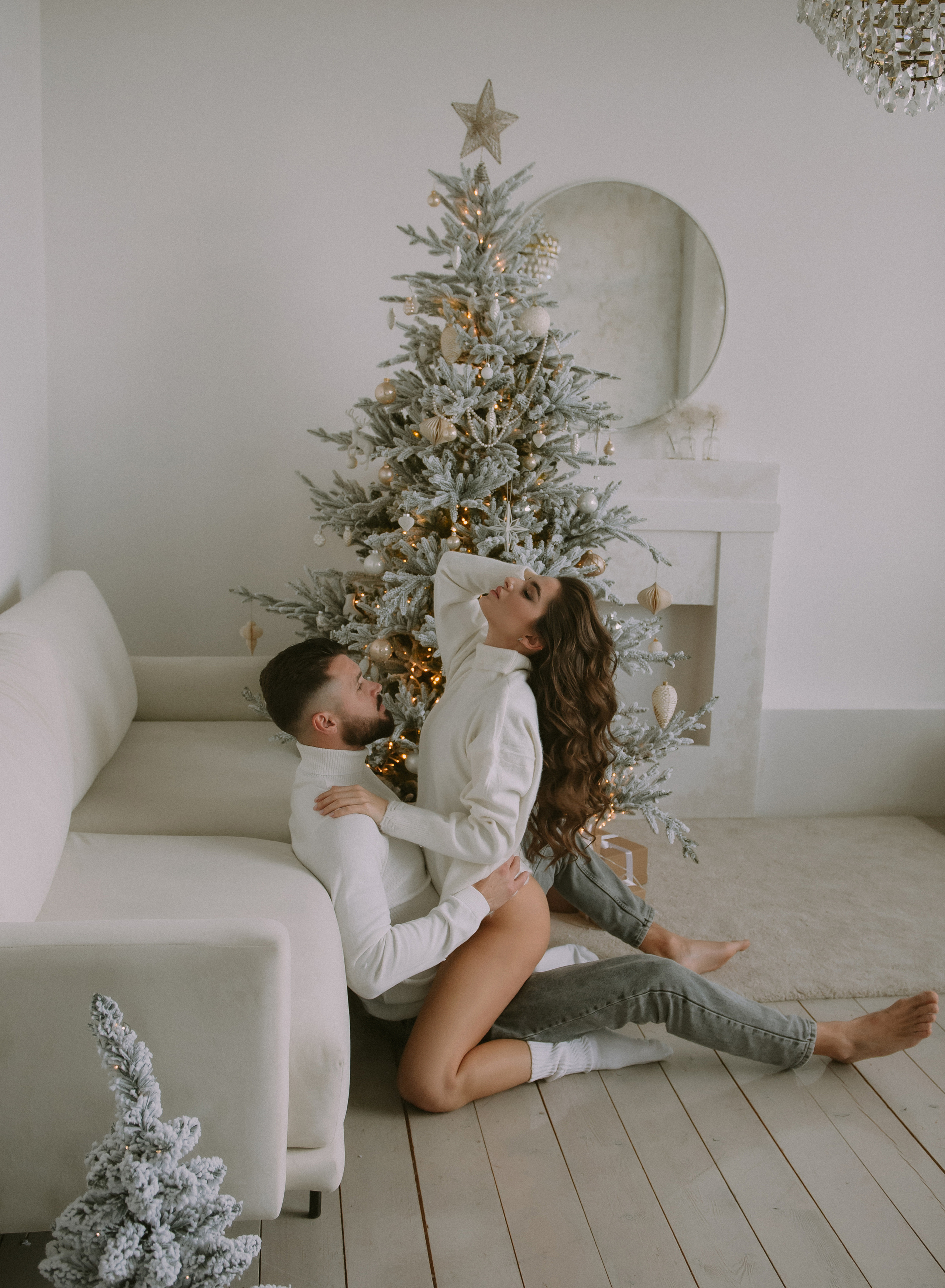 Новый год. Свадебный, женский, семейный фотограф в Севастополе Юлия Мошенко