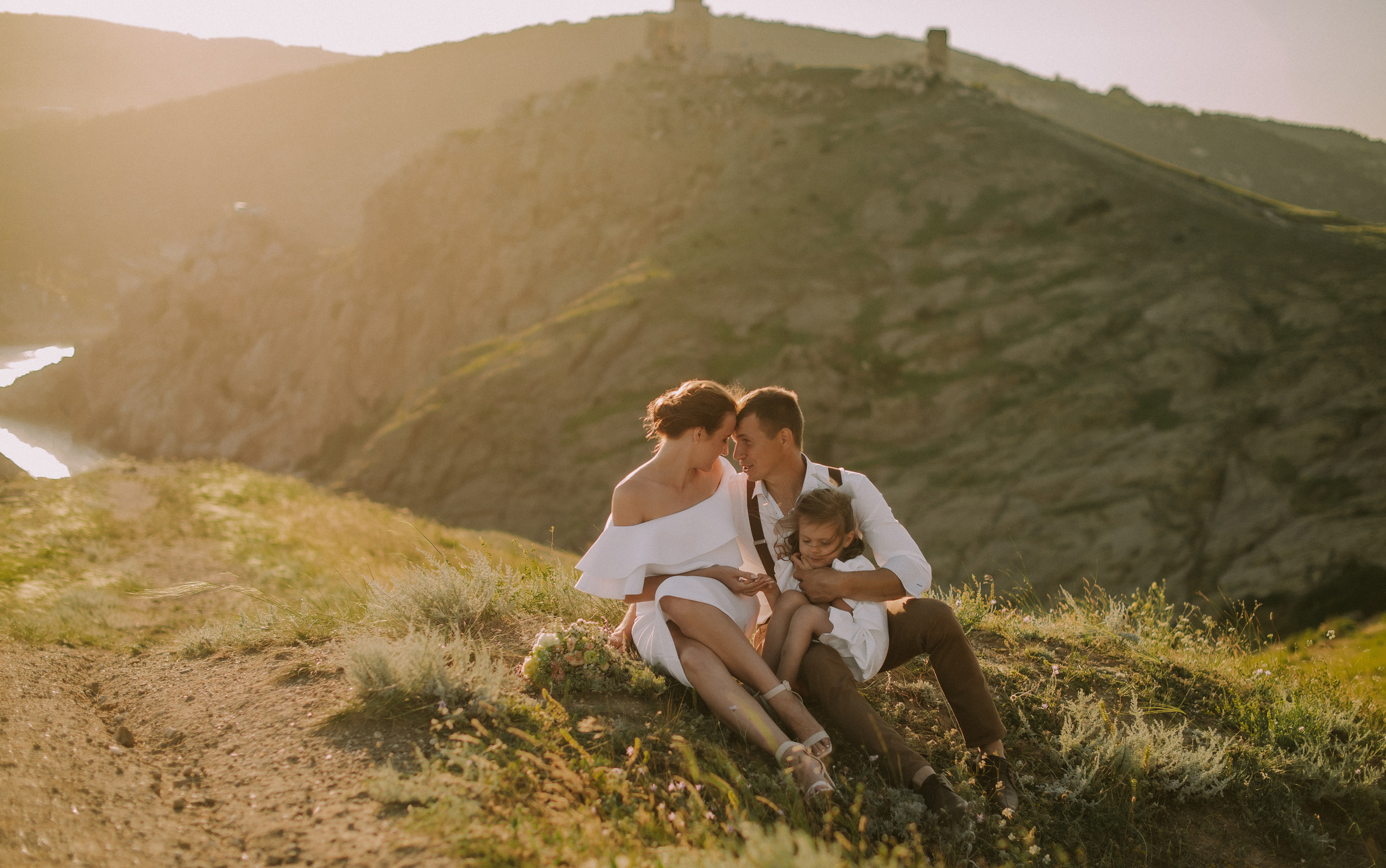 Фиолент и Балаклава. Свадебный, женский, семейный фотограф в Севастополе Юлия Мошенко