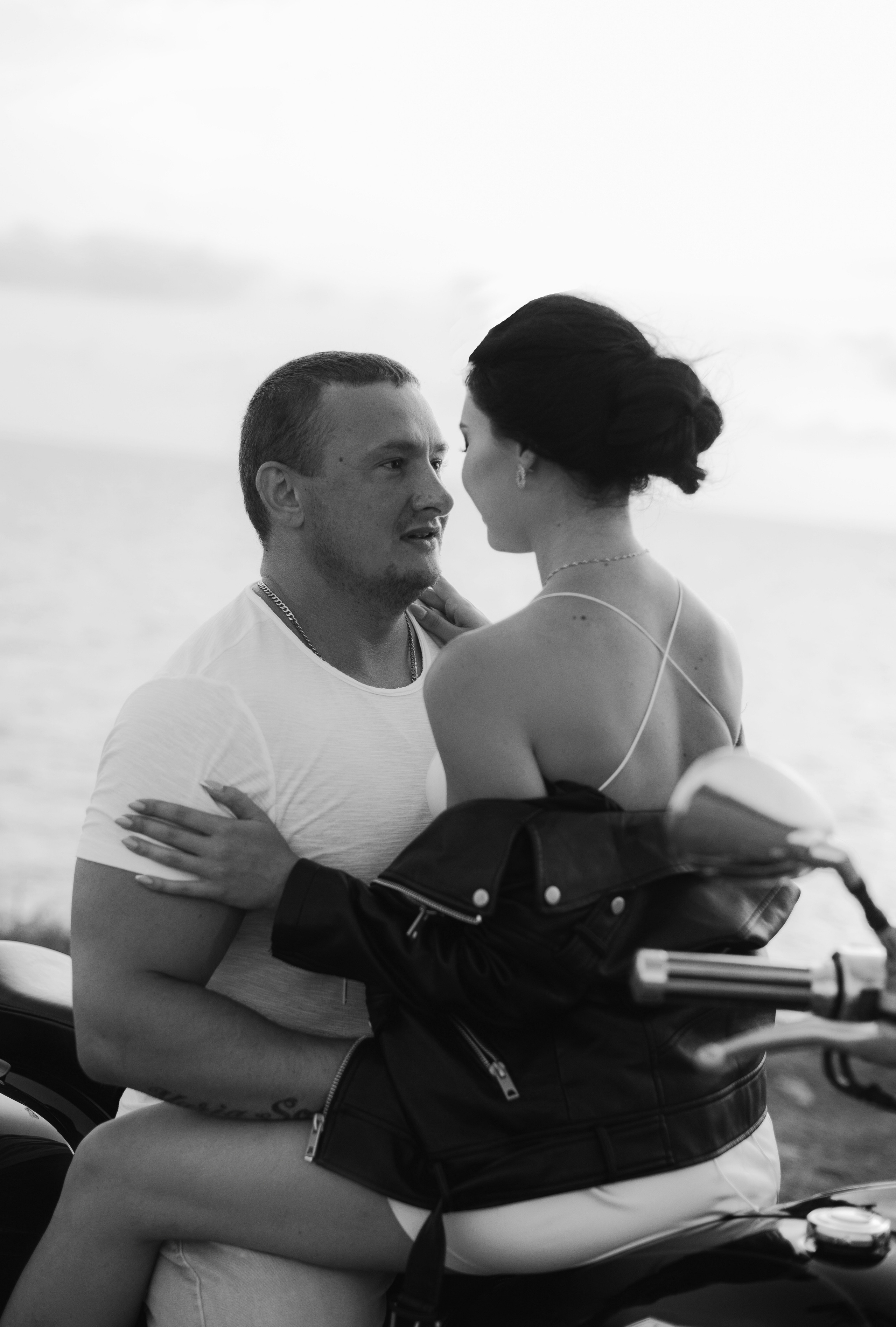 Закат для двоих. Свадебный, женский, семейный фотограф в Севастополе Юлия Мошенко