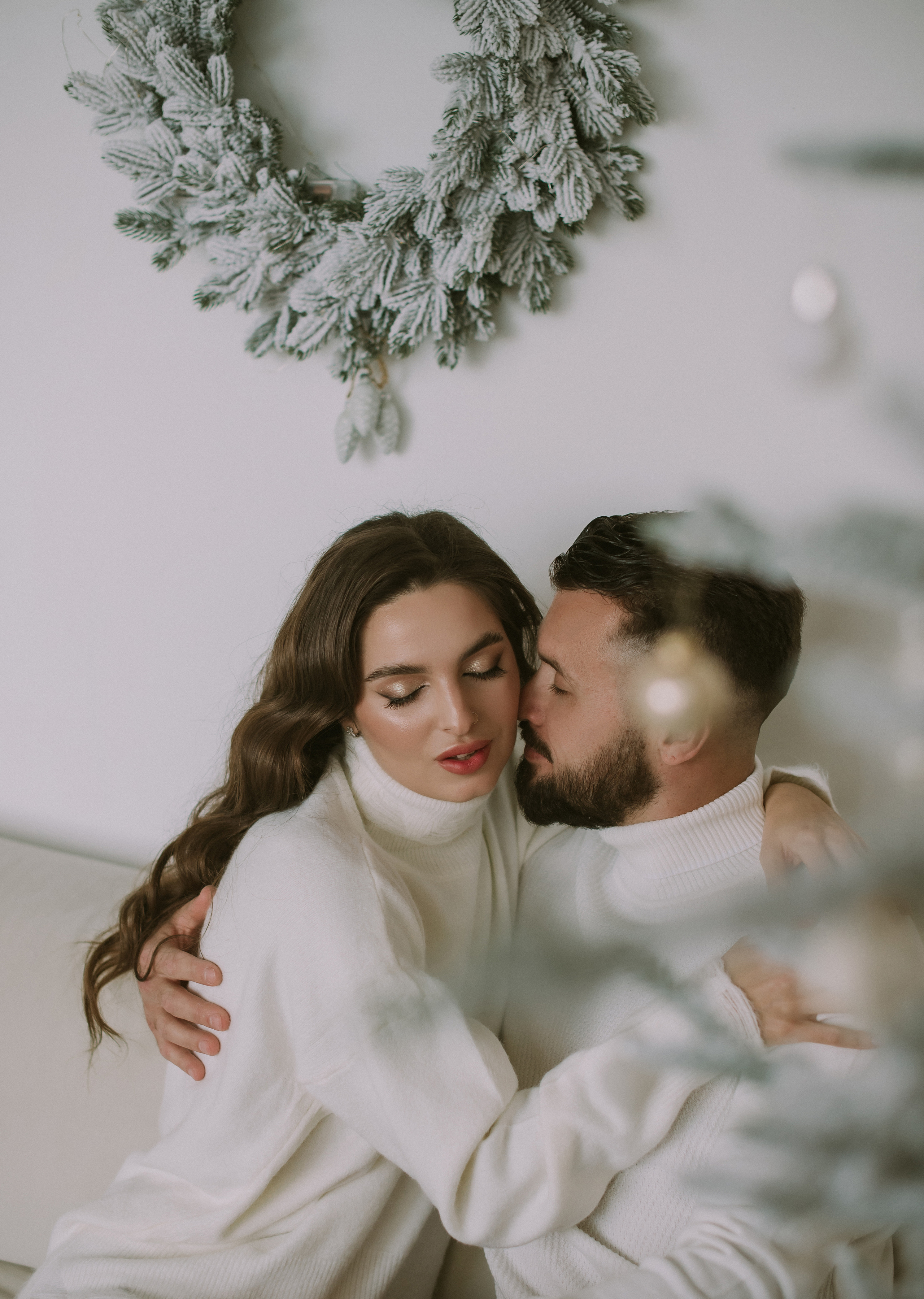Новый год. Свадебный, женский, семейный фотограф в Севастополе Юлия Мошенко