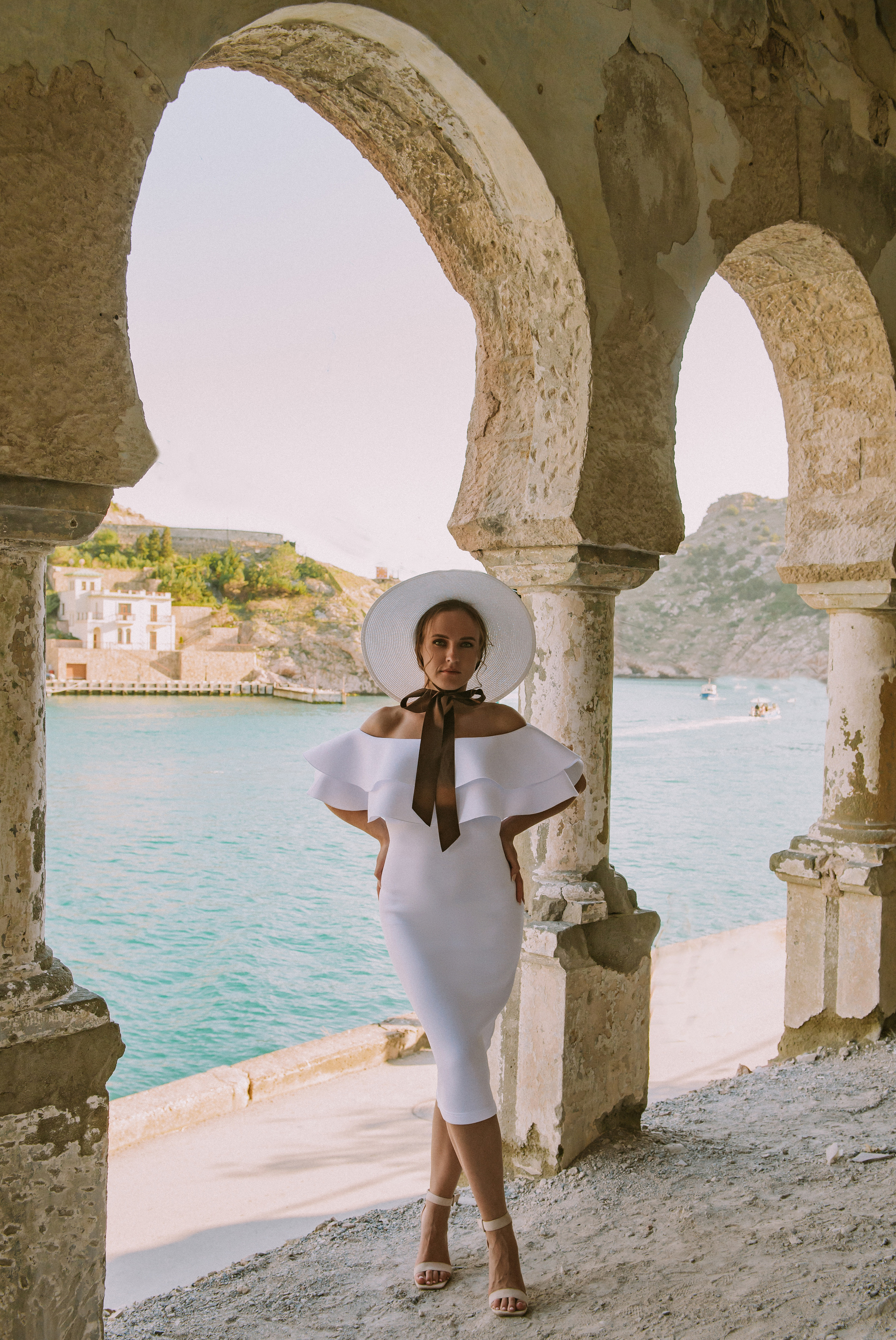 Фиолент и Балаклава. Свадебный, женский, семейный фотограф в Севастополе Юлия Мошенко