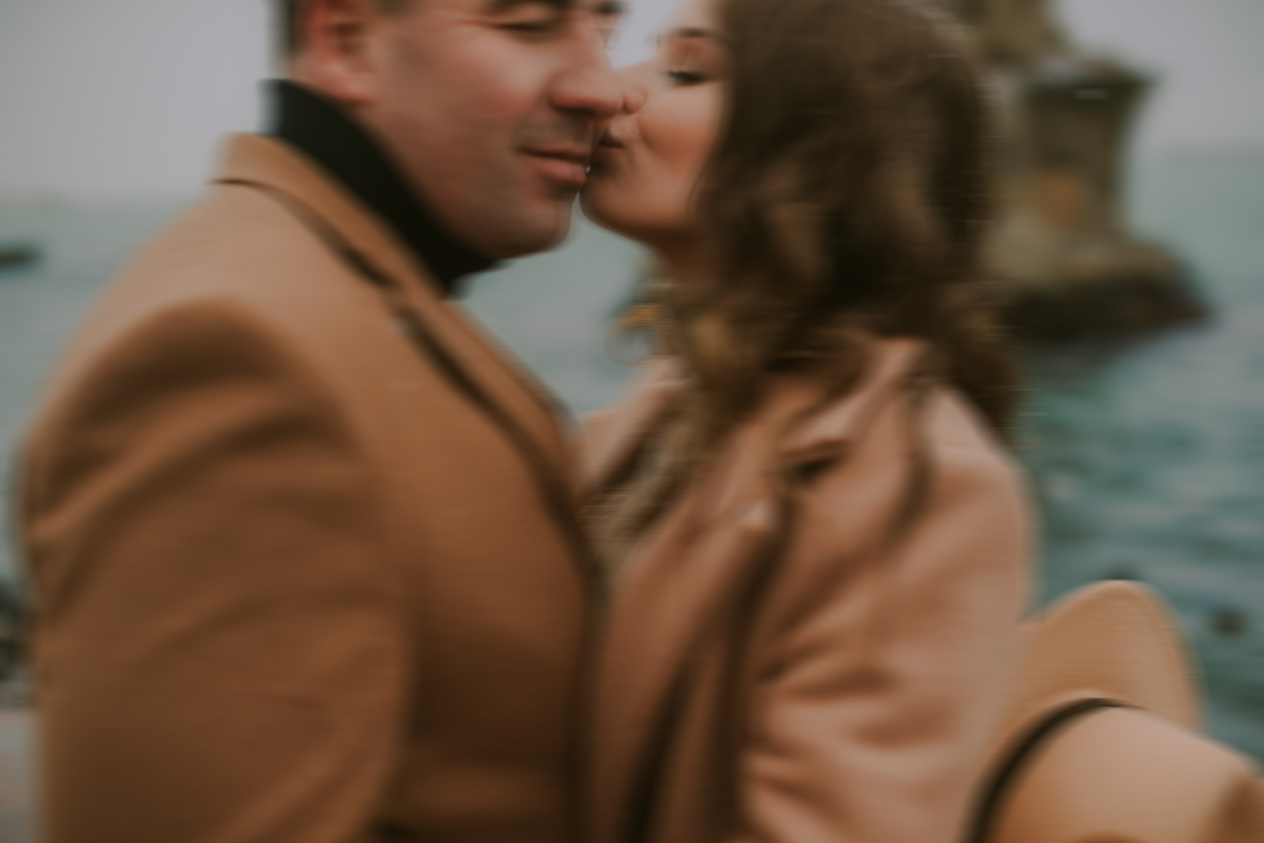 Зимний Севастополь для двоих. Свадебный, женский, семейный фотограф в Севастополе Юлия Мошенко