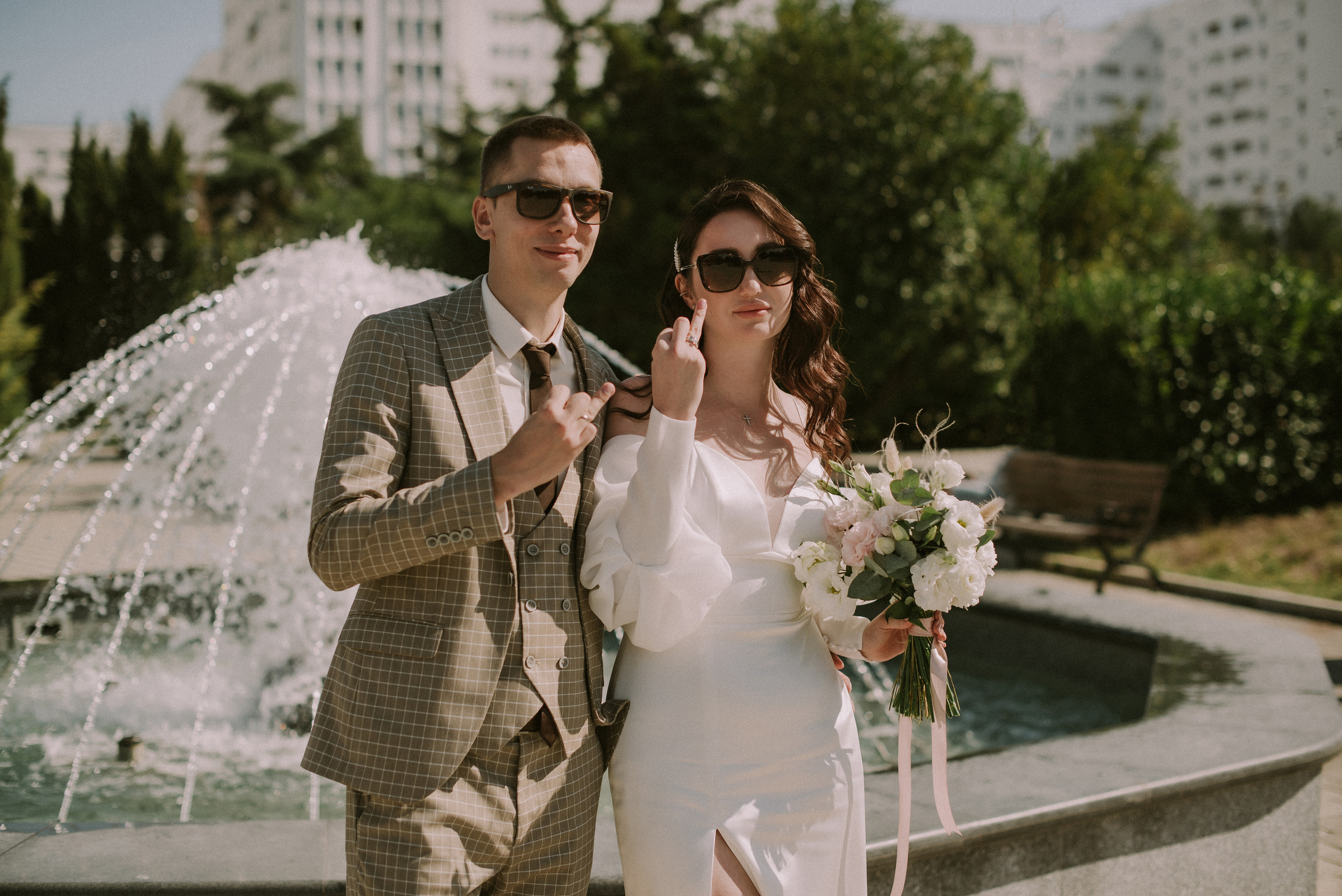 Яна и Павел (Севастополь). Свадебный, женский, семейный фотограф в Севастополе Юлия Мошенко