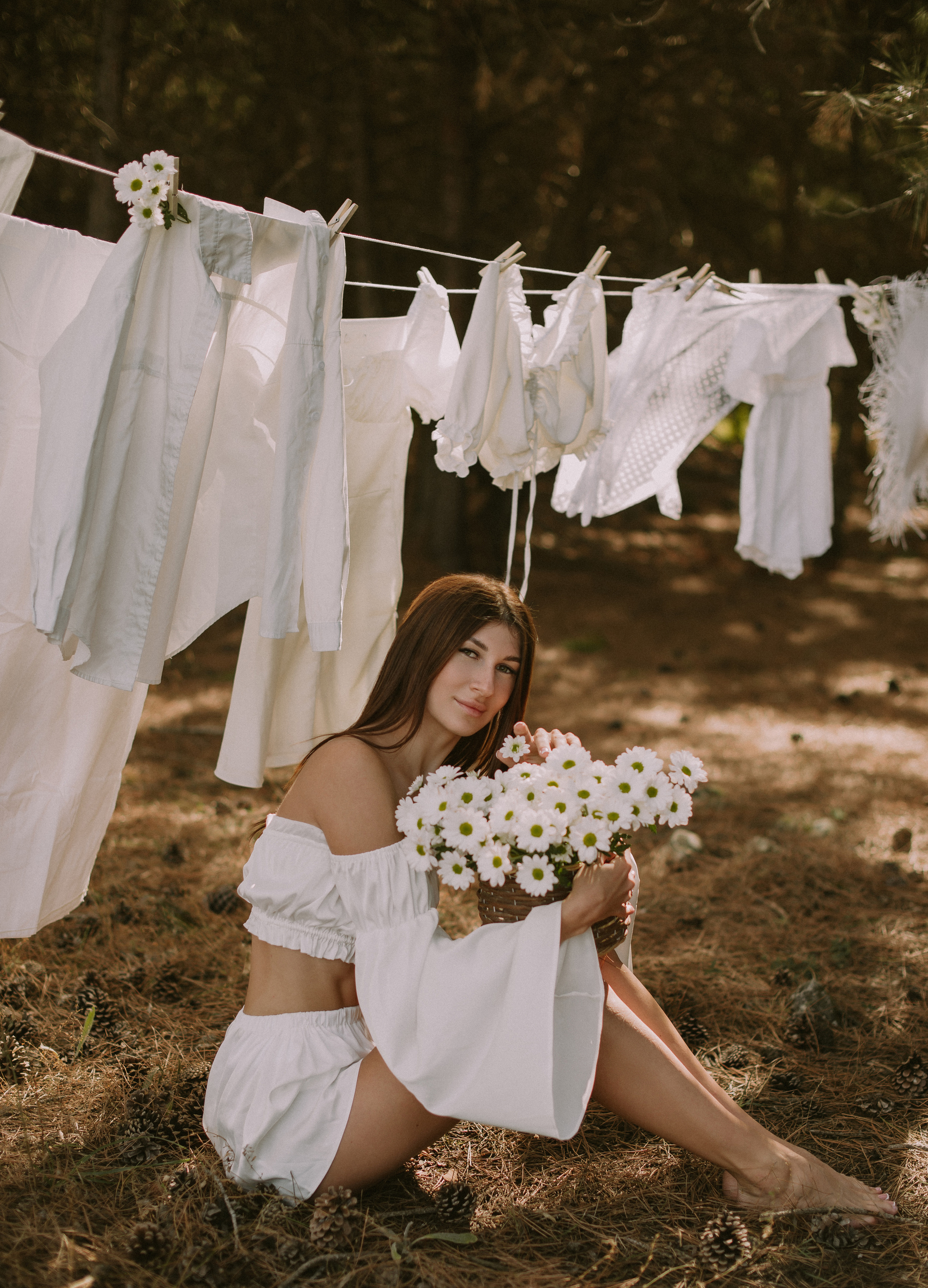 Стирка. Свадебный, женский, семейный фотограф в Севастополе Юлия Мошенко
