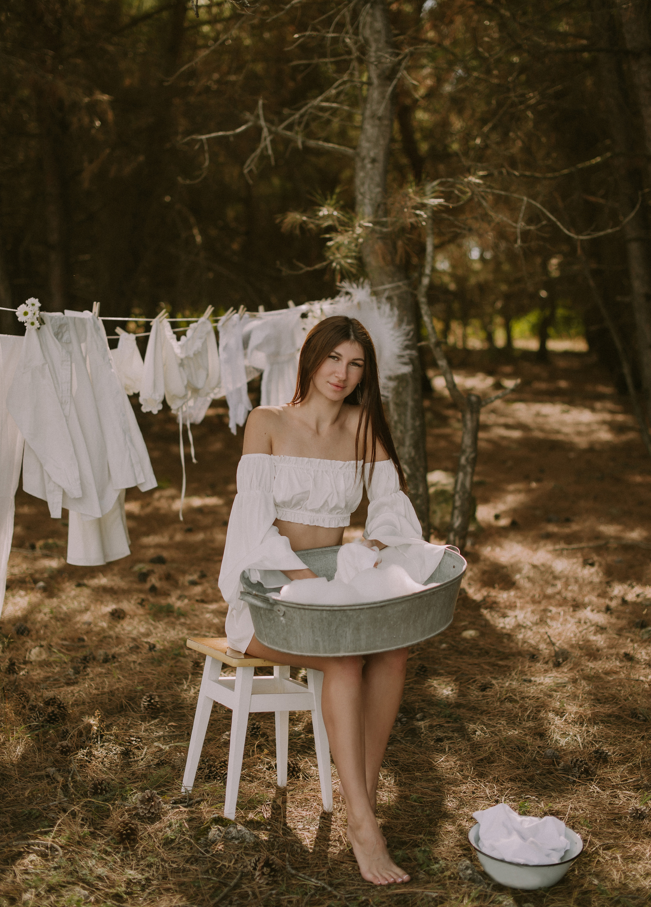 Стирка. Свадебный, женский, семейный фотограф в Севастополе Юлия Мошенко
