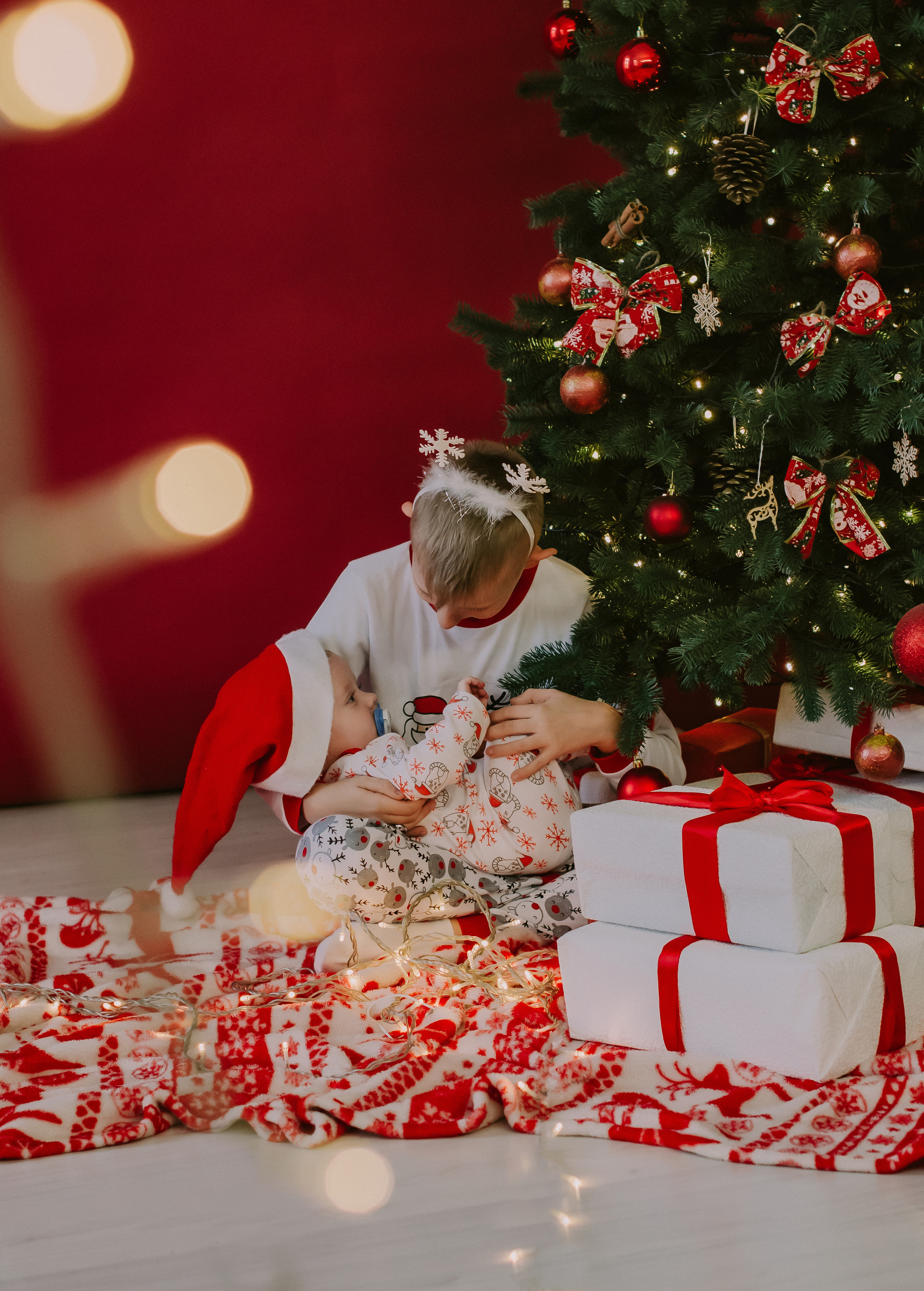 Новый год. Свадебный, женский, семейный фотограф в Севастополе Юлия Мошенко