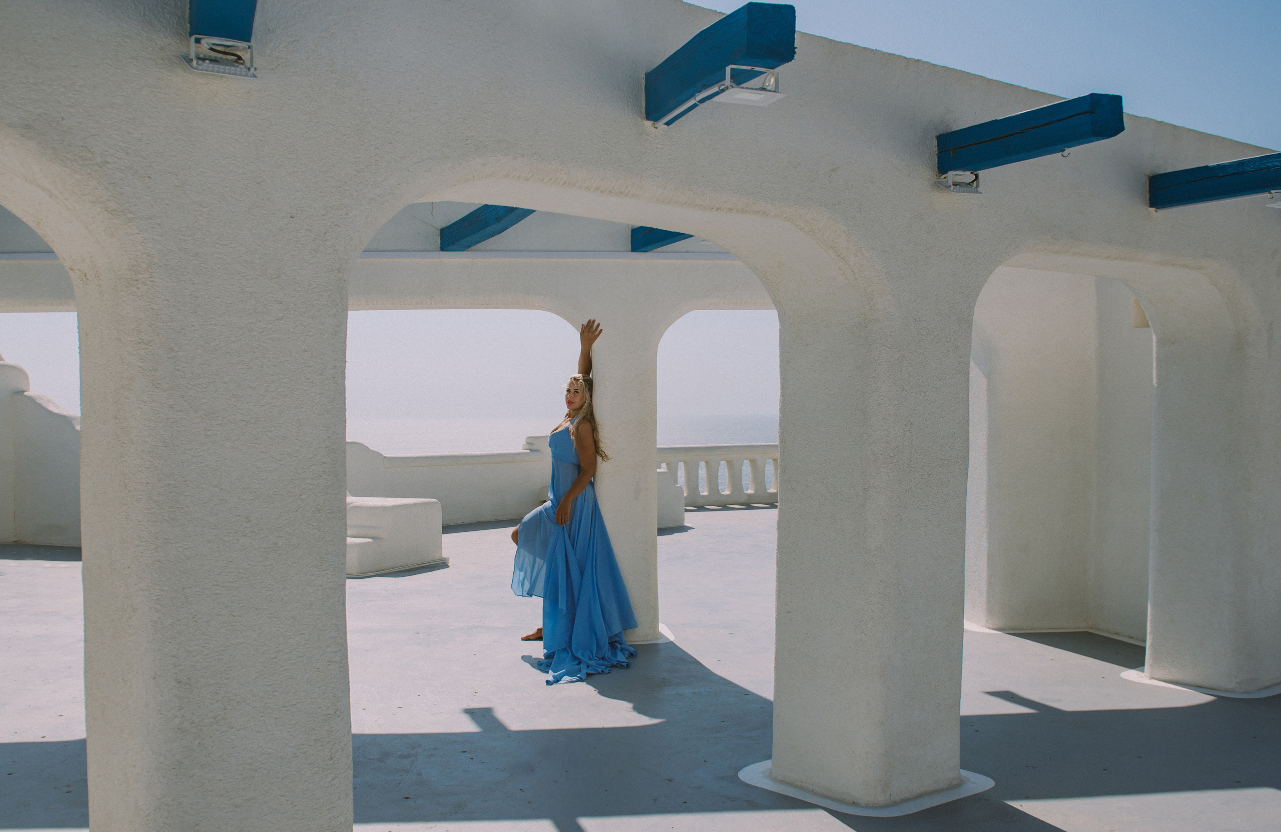 Санторини и Массандровский дворец. Свадебный, женский, семейный фотограф в Севастополе Юлия Мошенко
