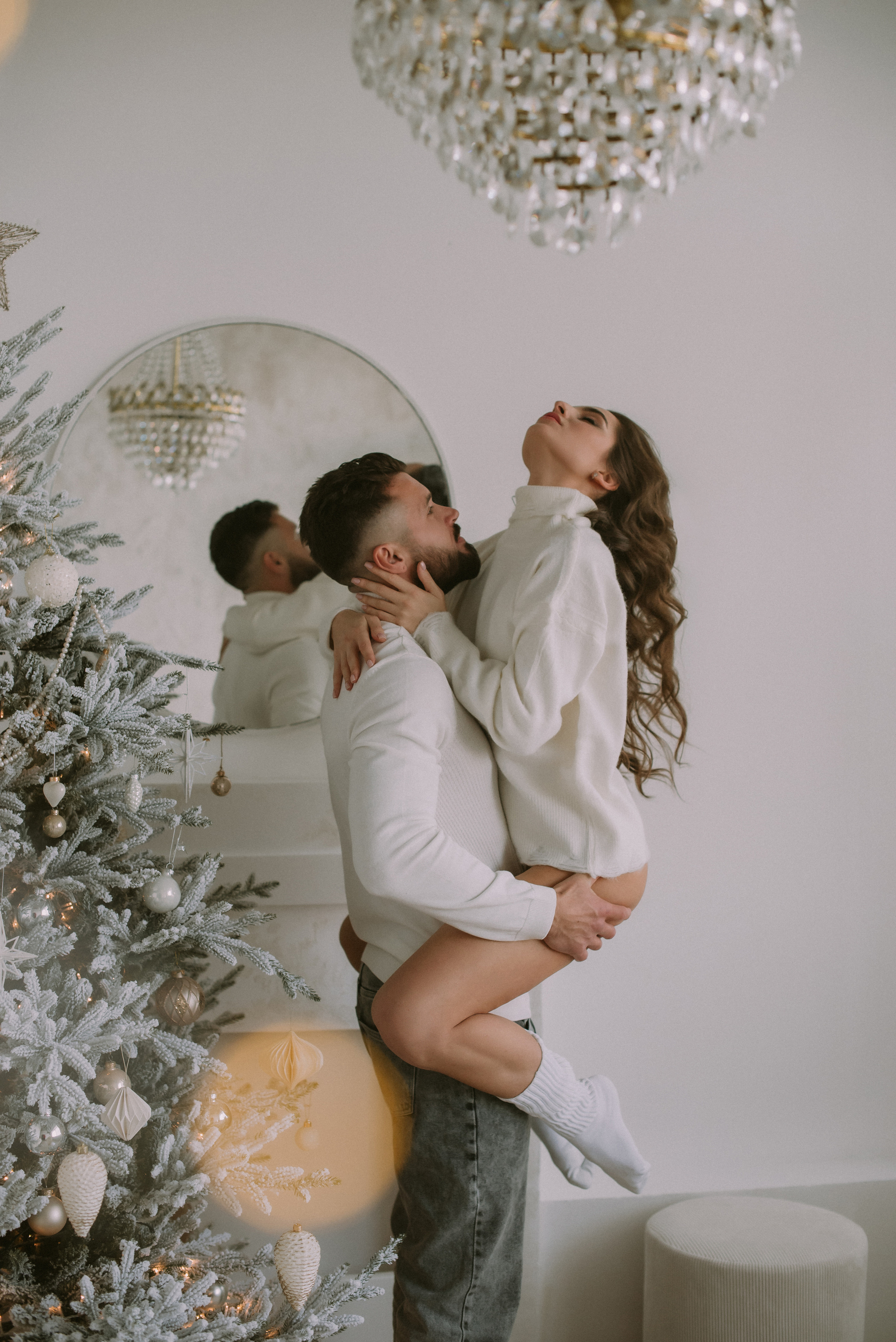 Новый год. Свадебный, женский, семейный фотограф в Севастополе Юлия Мошенко