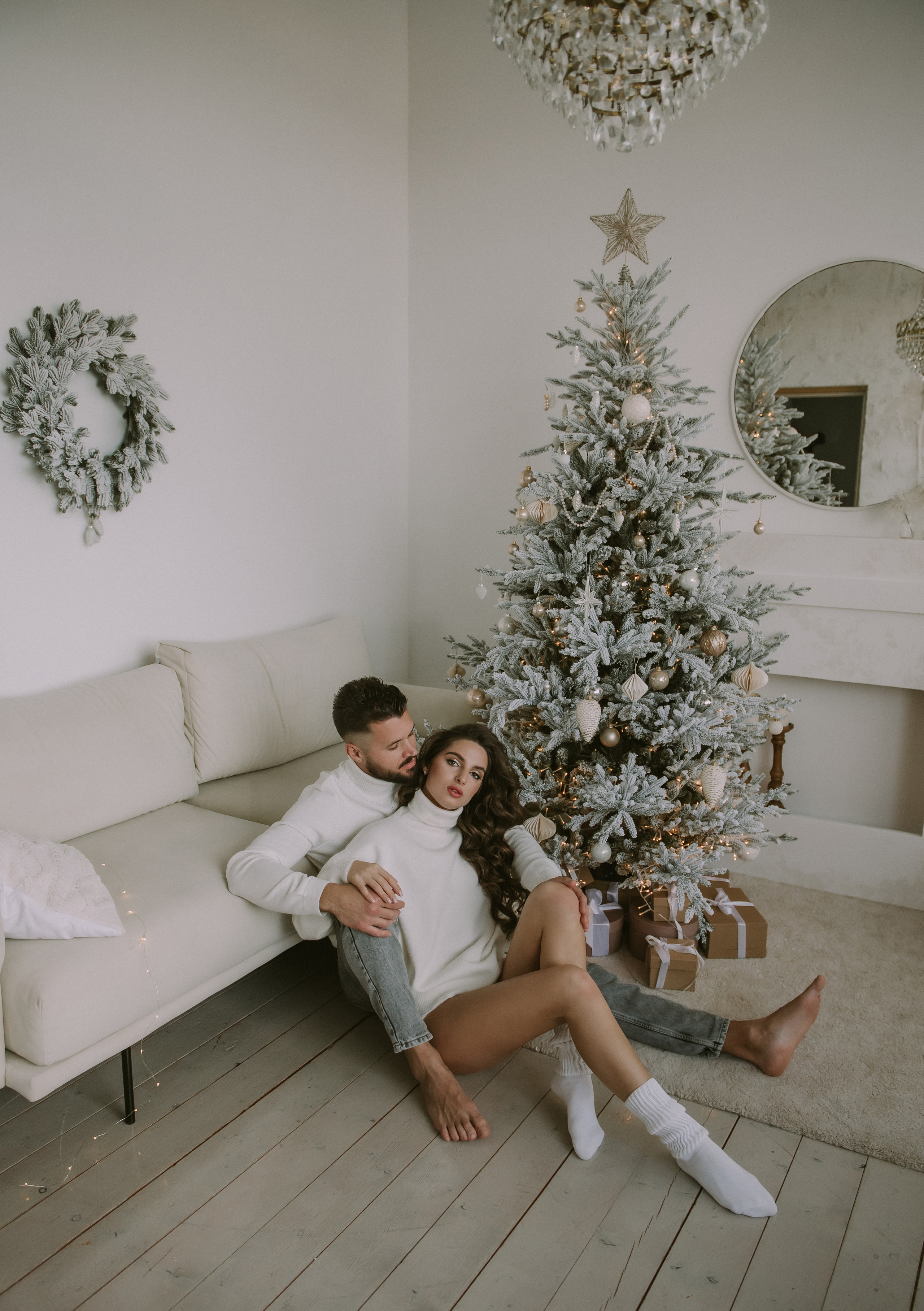 Новый год. Свадебный, женский, семейный фотограф в Севастополе Юлия Мошенко