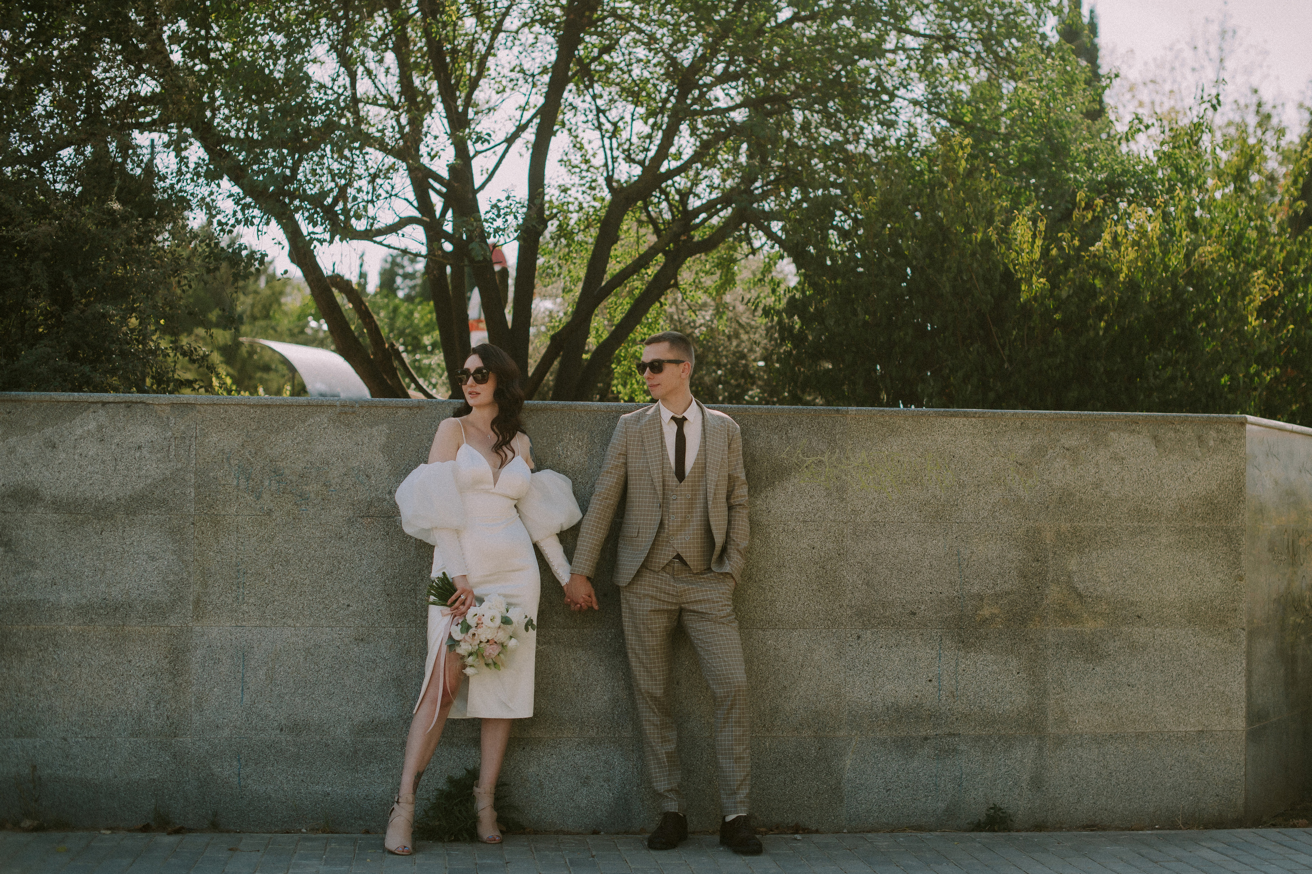 Яна и Павел (Севастополь). Свадебный, женский, семейный фотограф в Севастополе Юлия Мошенко