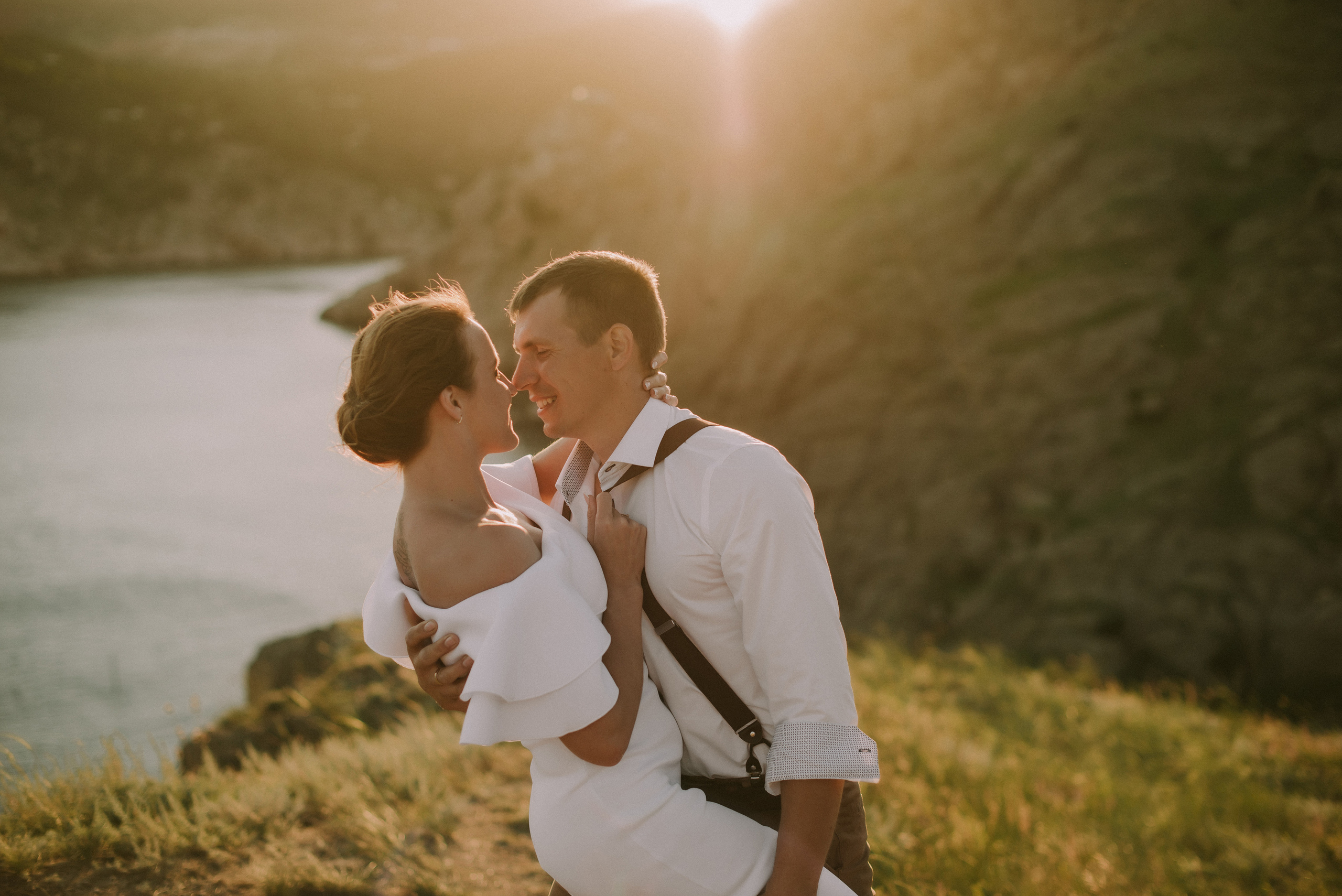 Фиолент и Балаклава. Свадебный, женский, семейный фотограф в Севастополе Юлия Мошенко