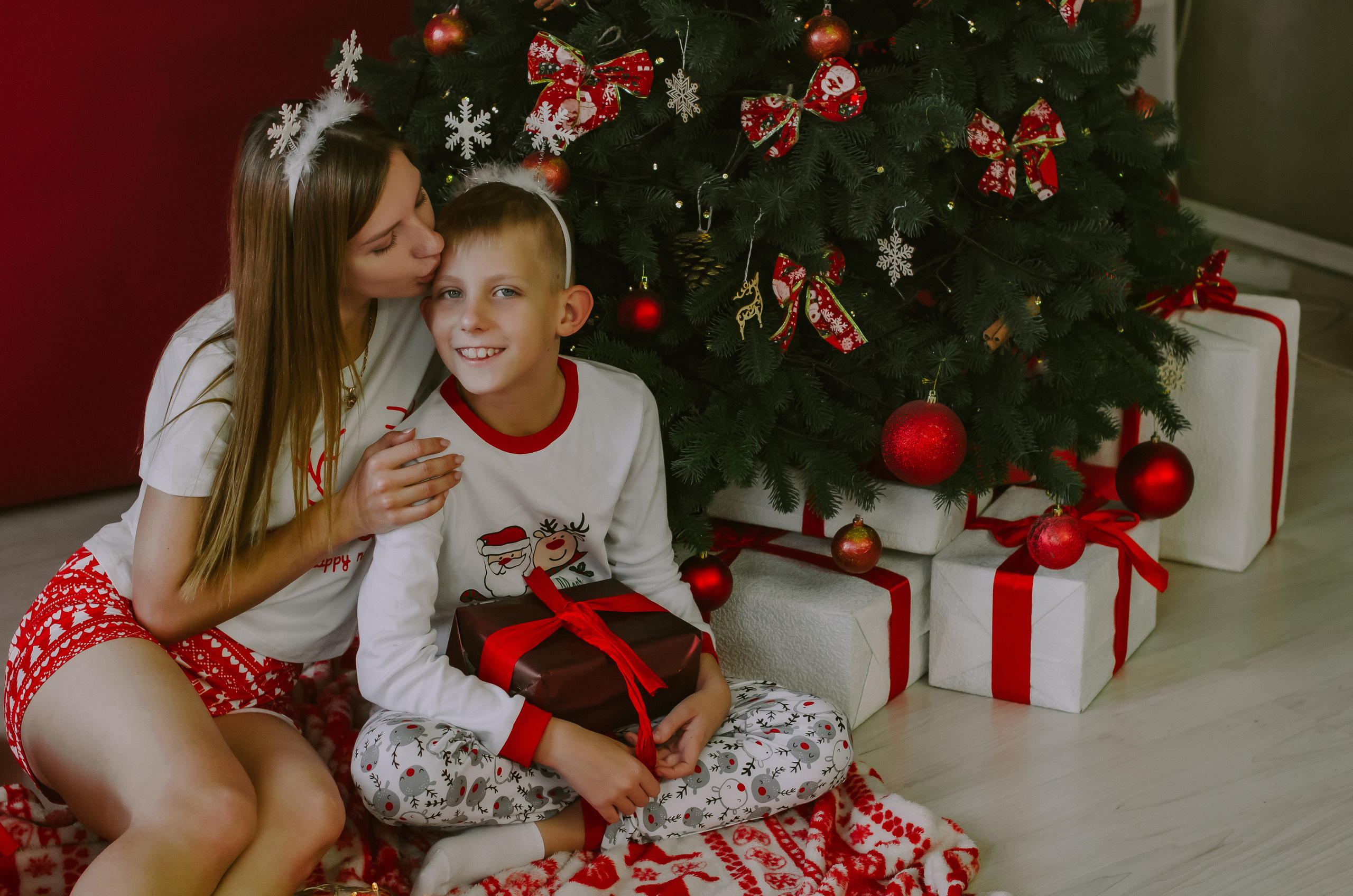 Новый год. Свадебный, женский, семейный фотограф в Севастополе Юлия Мошенко