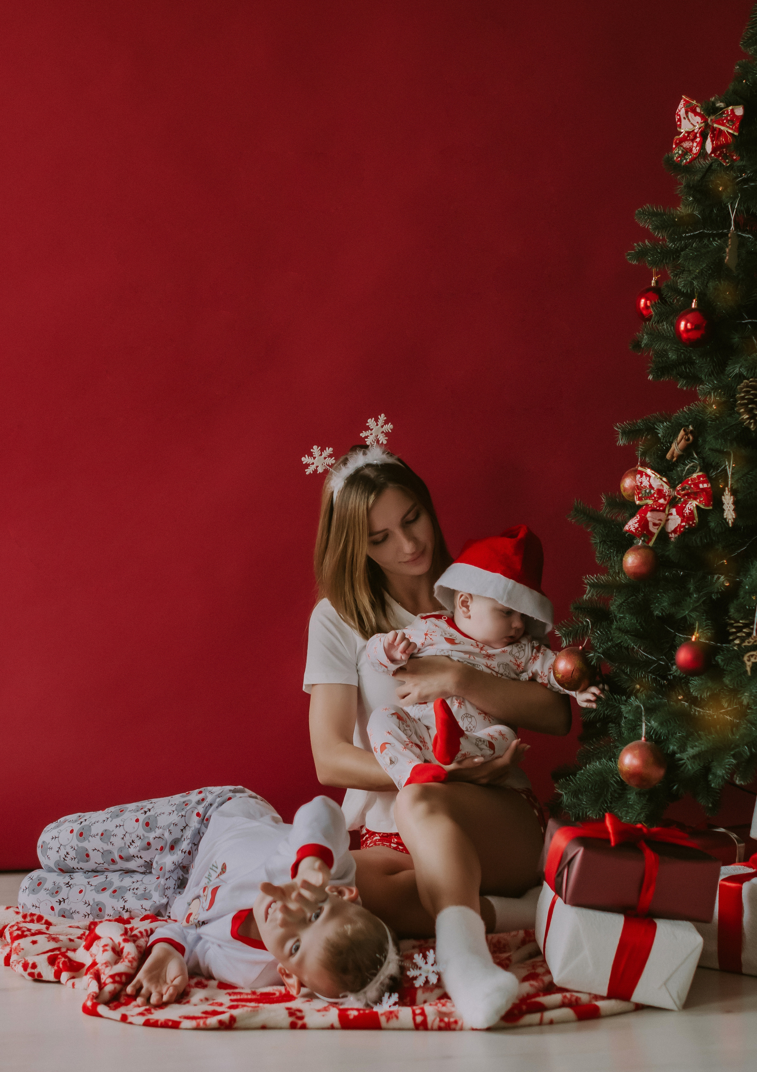 Новый год. Свадебный, женский, семейный фотограф в Севастополе Юлия Мошенко