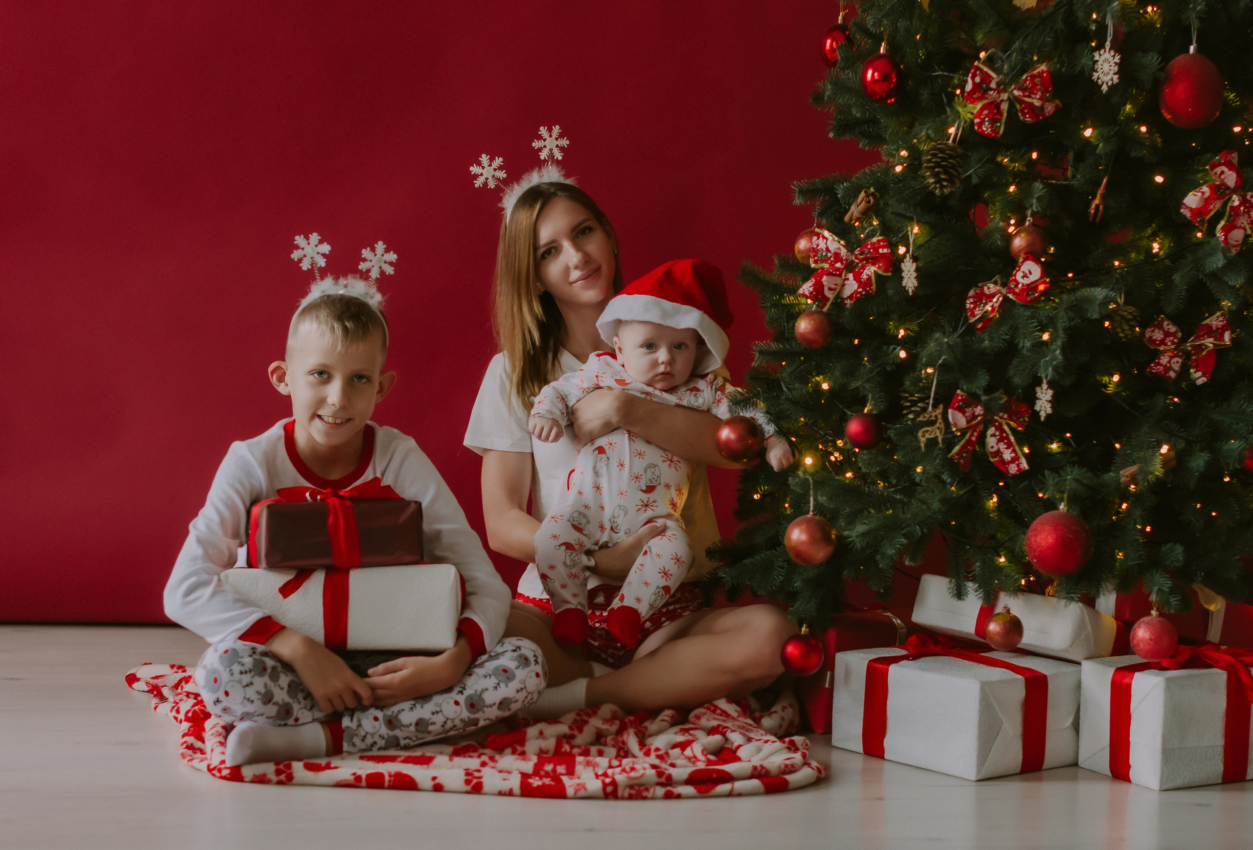 Новый год. Свадебный, женский, семейный фотограф в Севастополе Юлия Мошенко