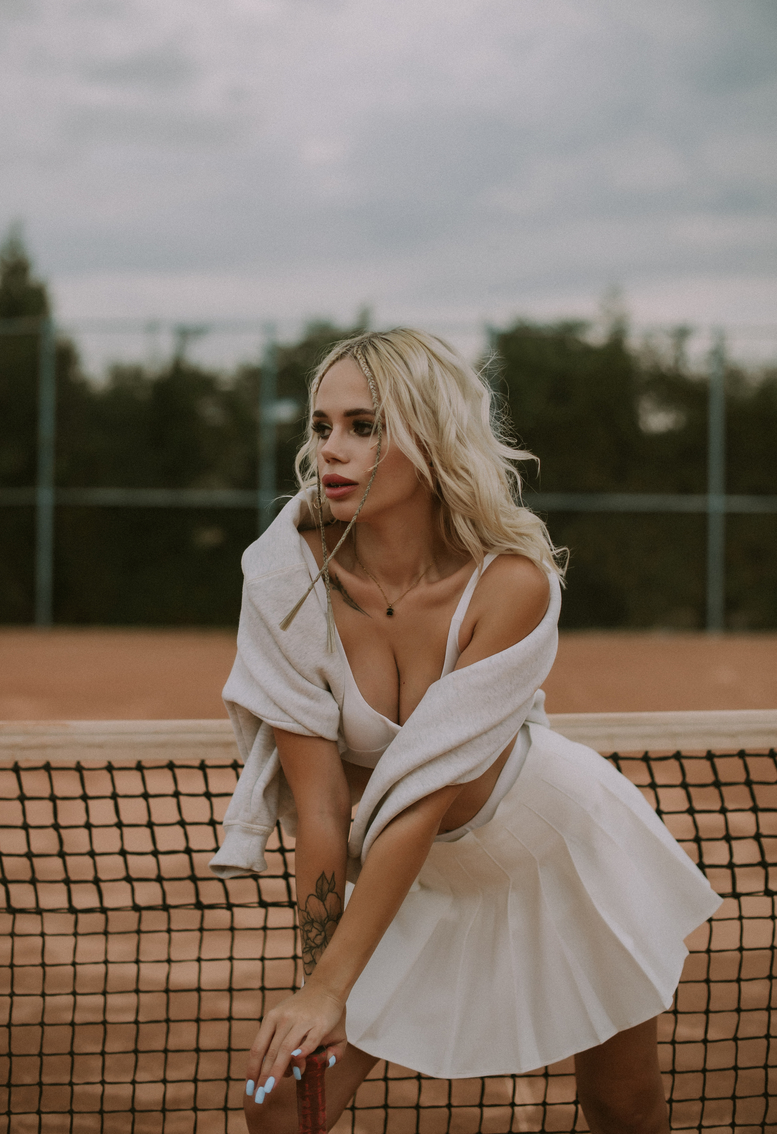 Теннисный корт Альбина. Свадебный, женский, семейный фотограф в Севастополе Юлия Мошенко