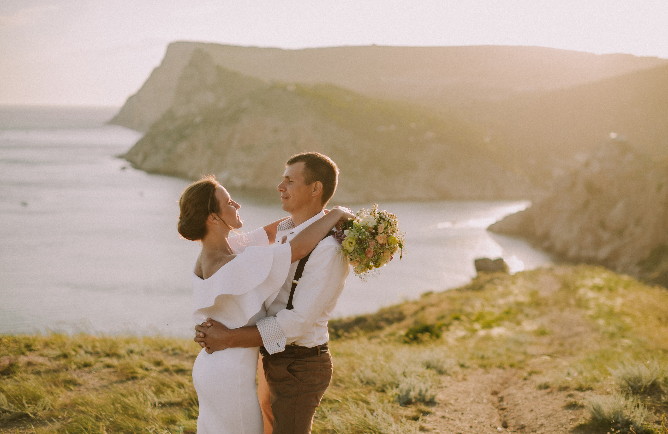 Фиолент и Балаклава. Свадебный, женский, семейный фотограф в Севастополе Юлия Мошенко