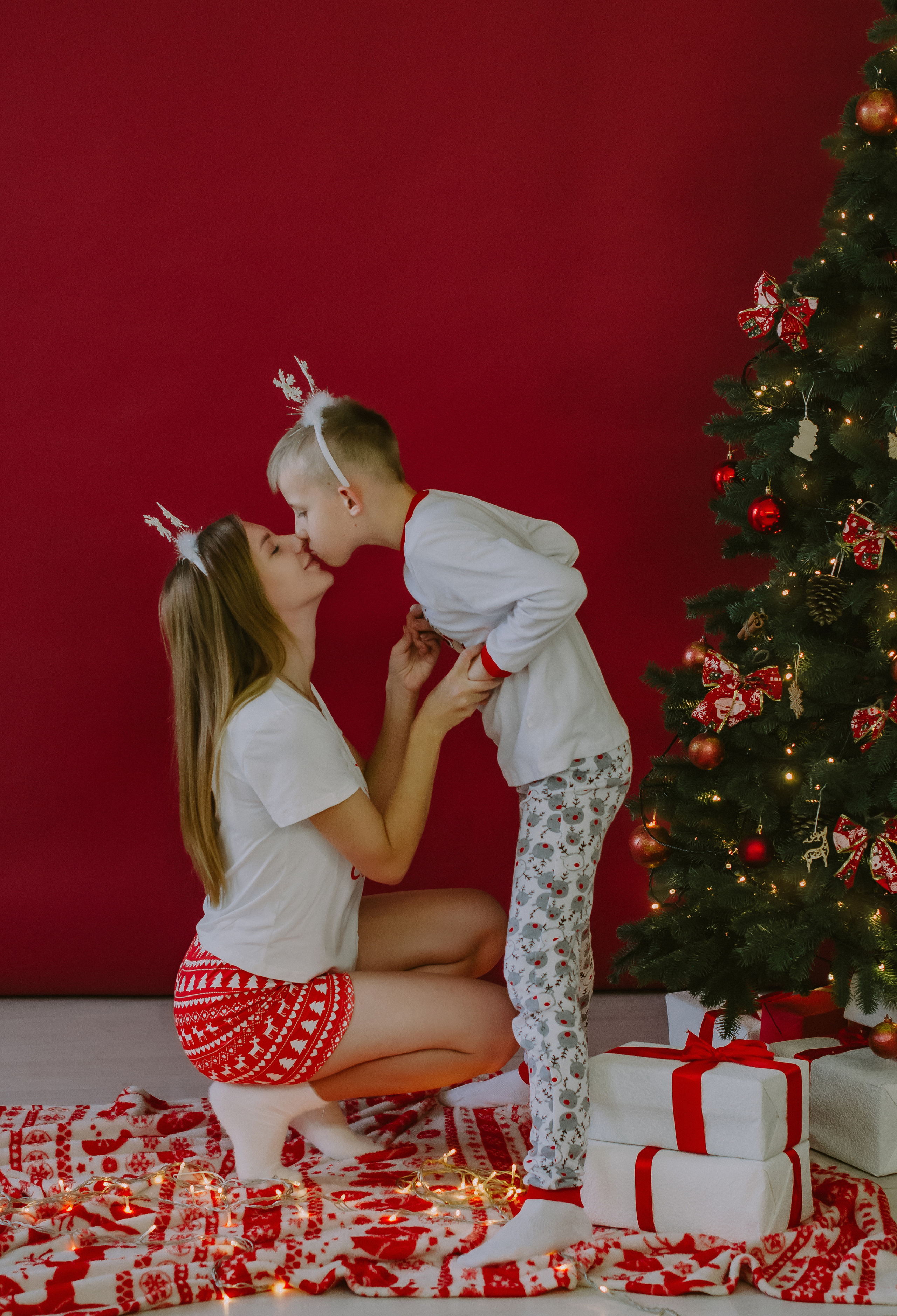 Новый год. Свадебный, женский, семейный фотограф в Севастополе Юлия Мошенко