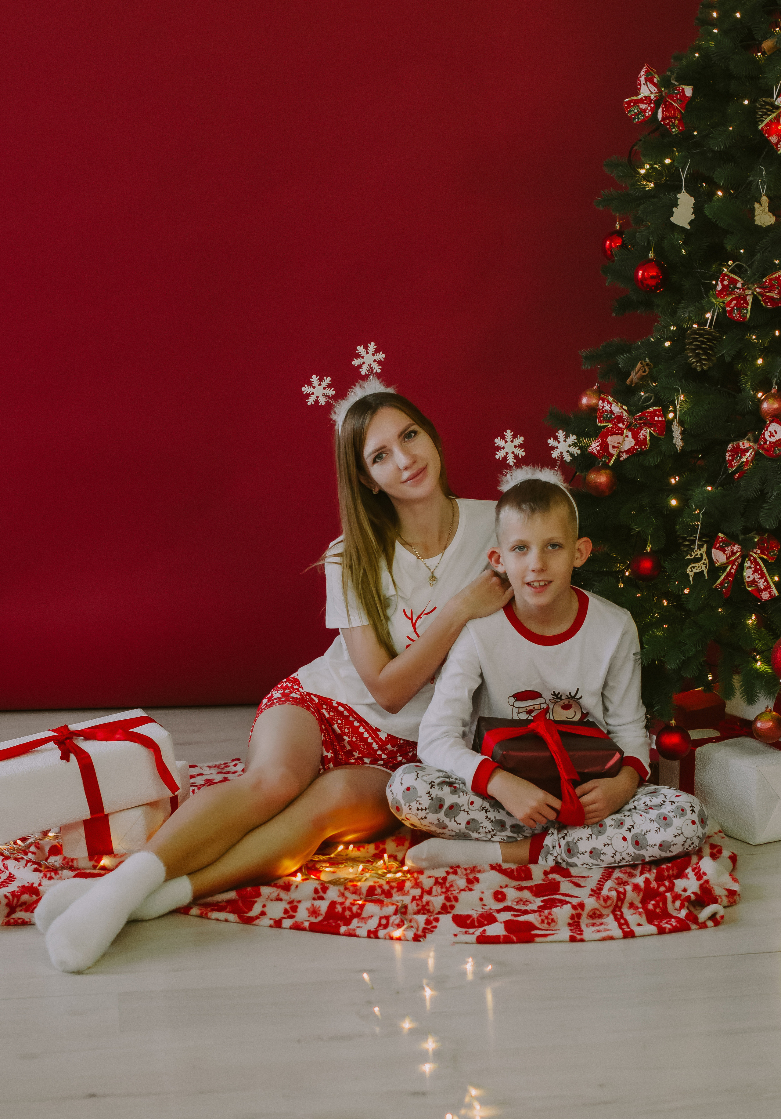 Новый год. Свадебный, женский, семейный фотограф в Севастополе Юлия Мошенко