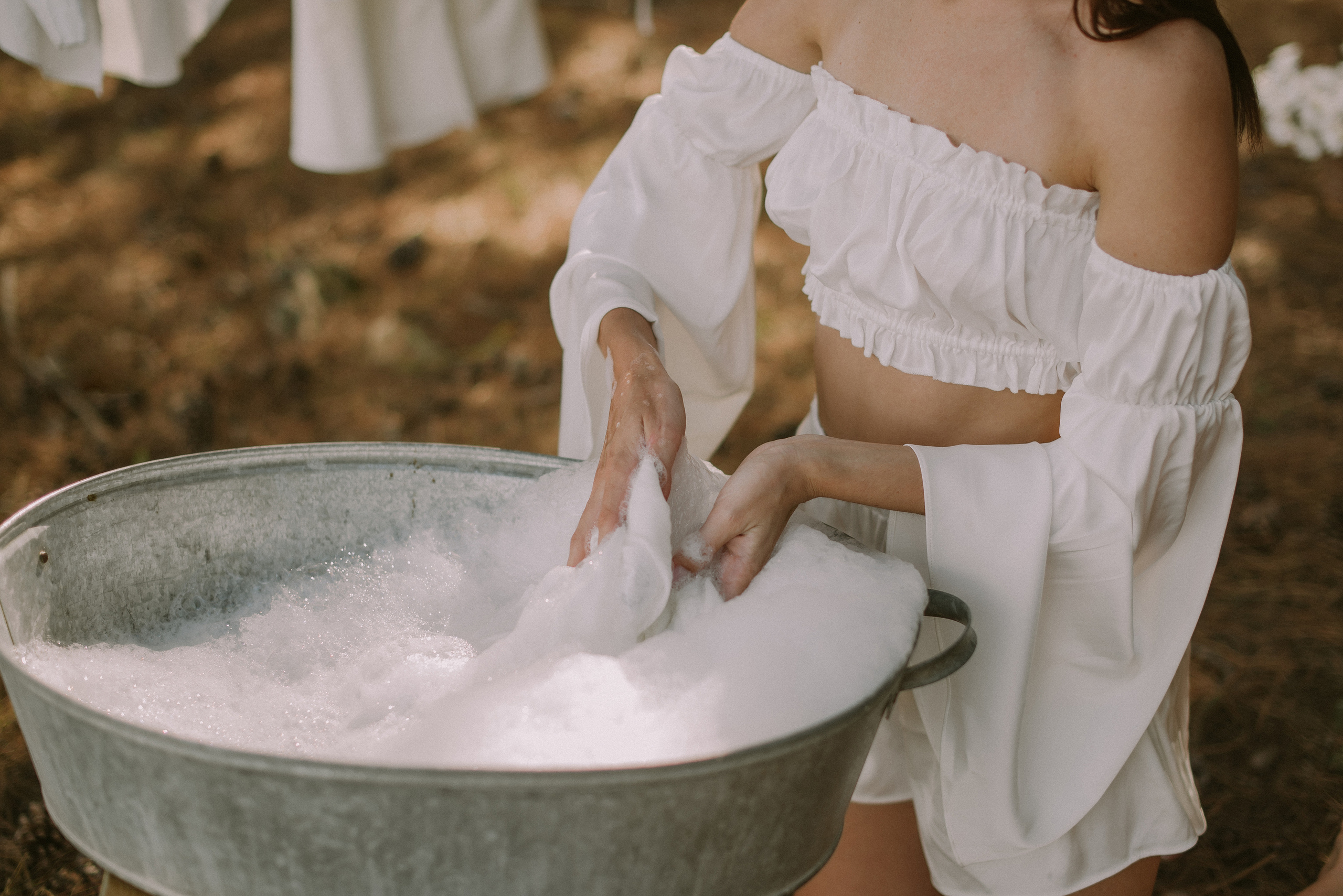 Стирка. Свадебный, женский, семейный фотограф в Севастополе Юлия Мошенко