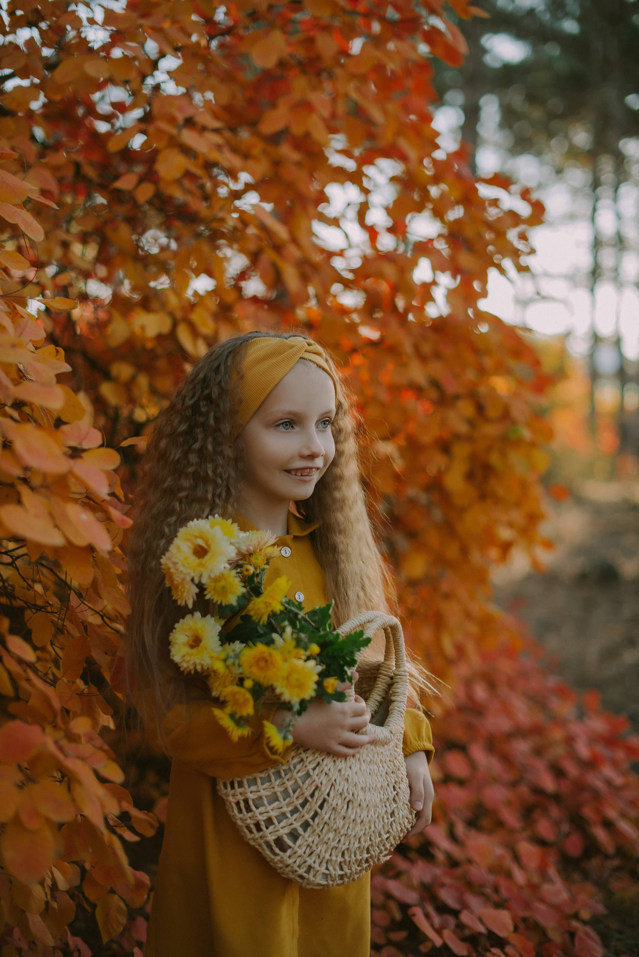 Осеннее чаепитие. Свадебный, женский, семейный фотограф в Севастополе Юлия Мошенко