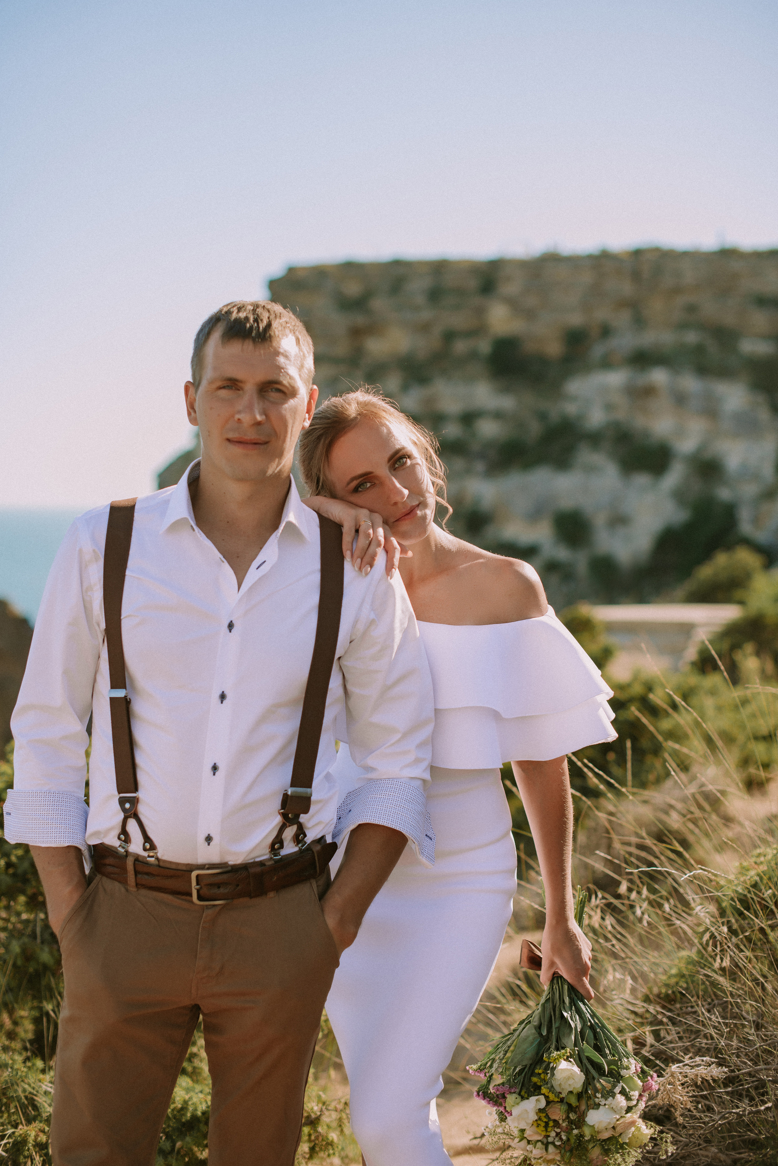 Фиолент и Балаклава. Свадебный, женский, семейный фотограф в Севастополе Юлия Мошенко