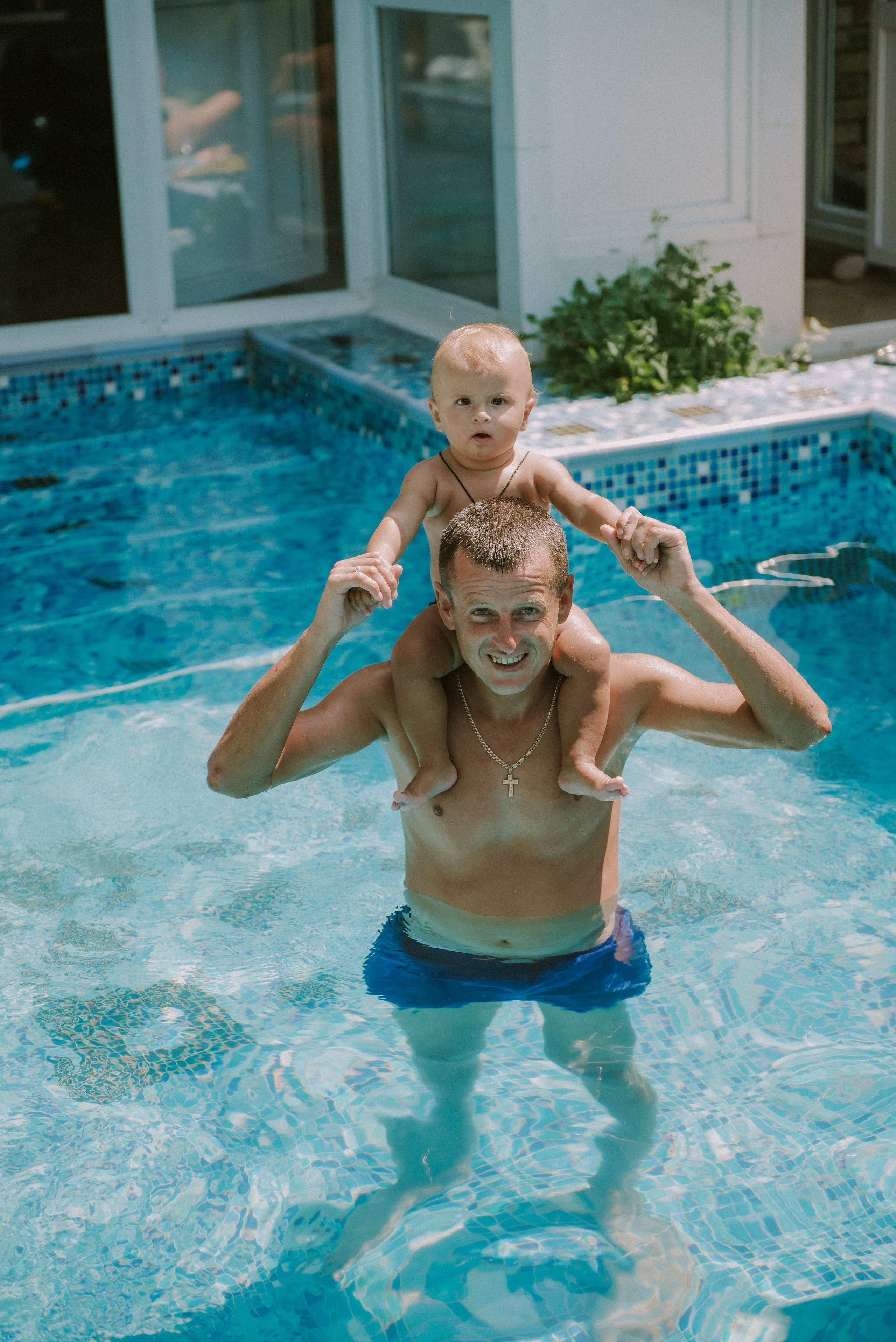 Семейный день рождения. Свадебный, женский, семейный фотограф в Севастополе Юлия Мошенко