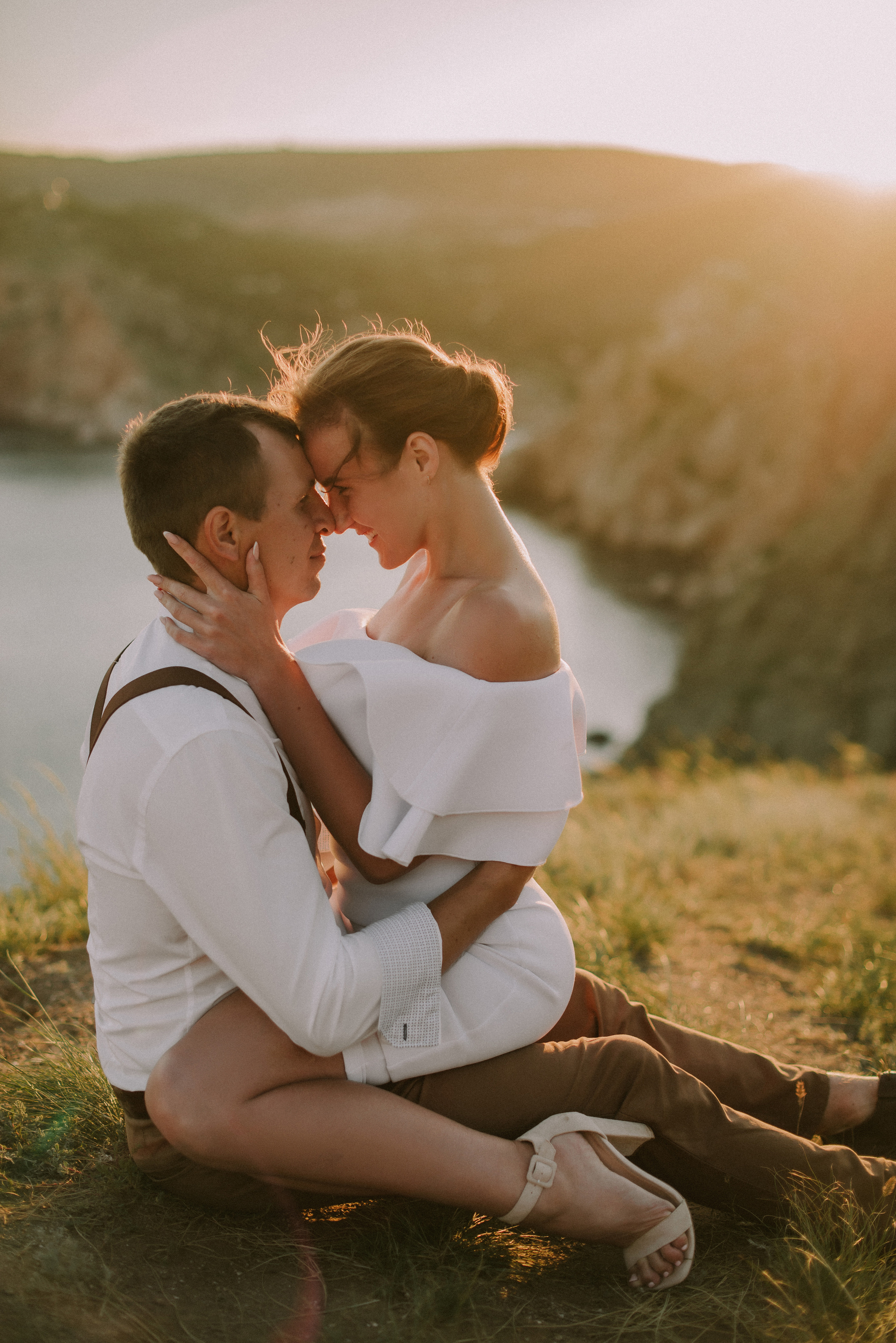 Фиолент и Балаклава. Свадебный, женский, семейный фотограф в Севастополе Юлия Мошенко