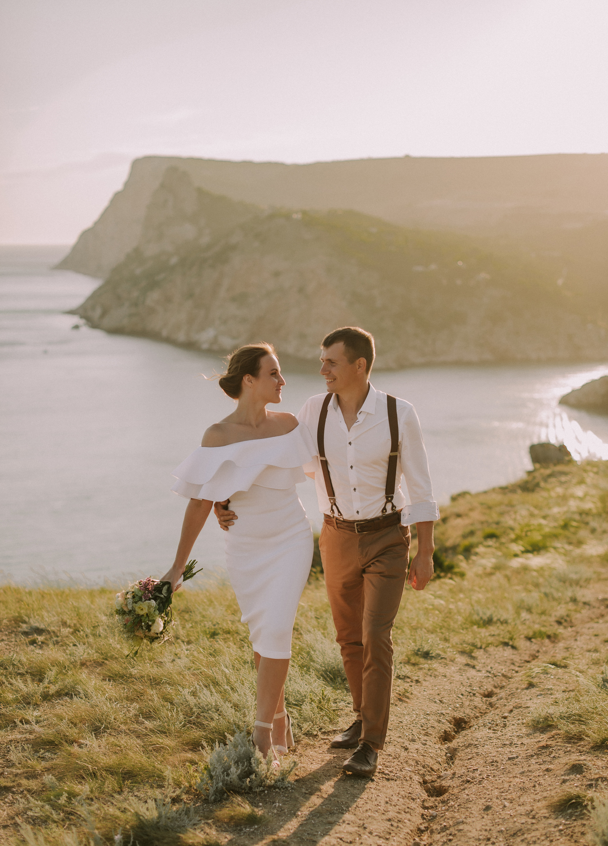 Фиолент и Балаклава. Свадебный, женский, семейный фотограф в Севастополе Юлия Мошенко