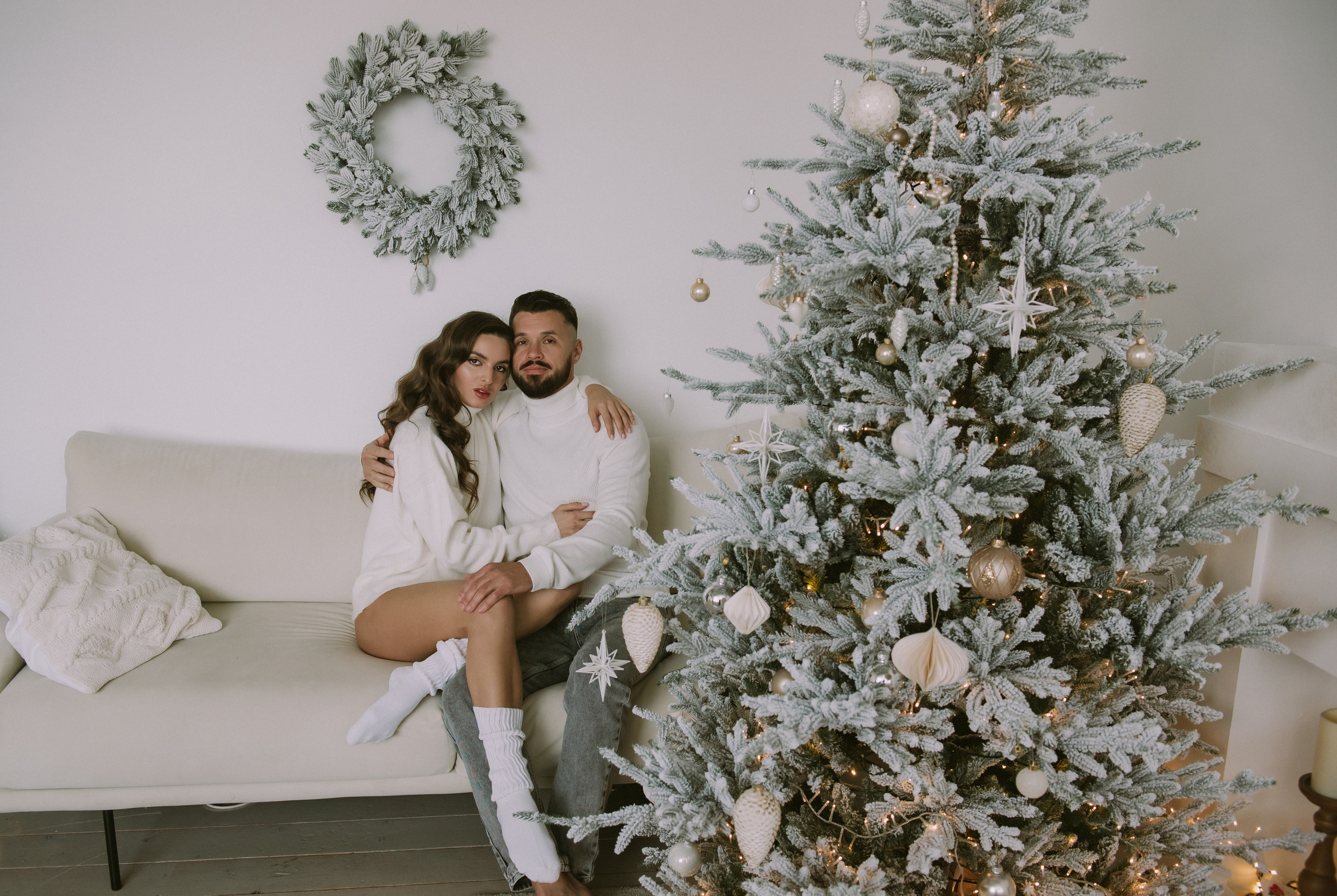 Новый год. Свадебный, женский, семейный фотограф в Севастополе Юлия Мошенко