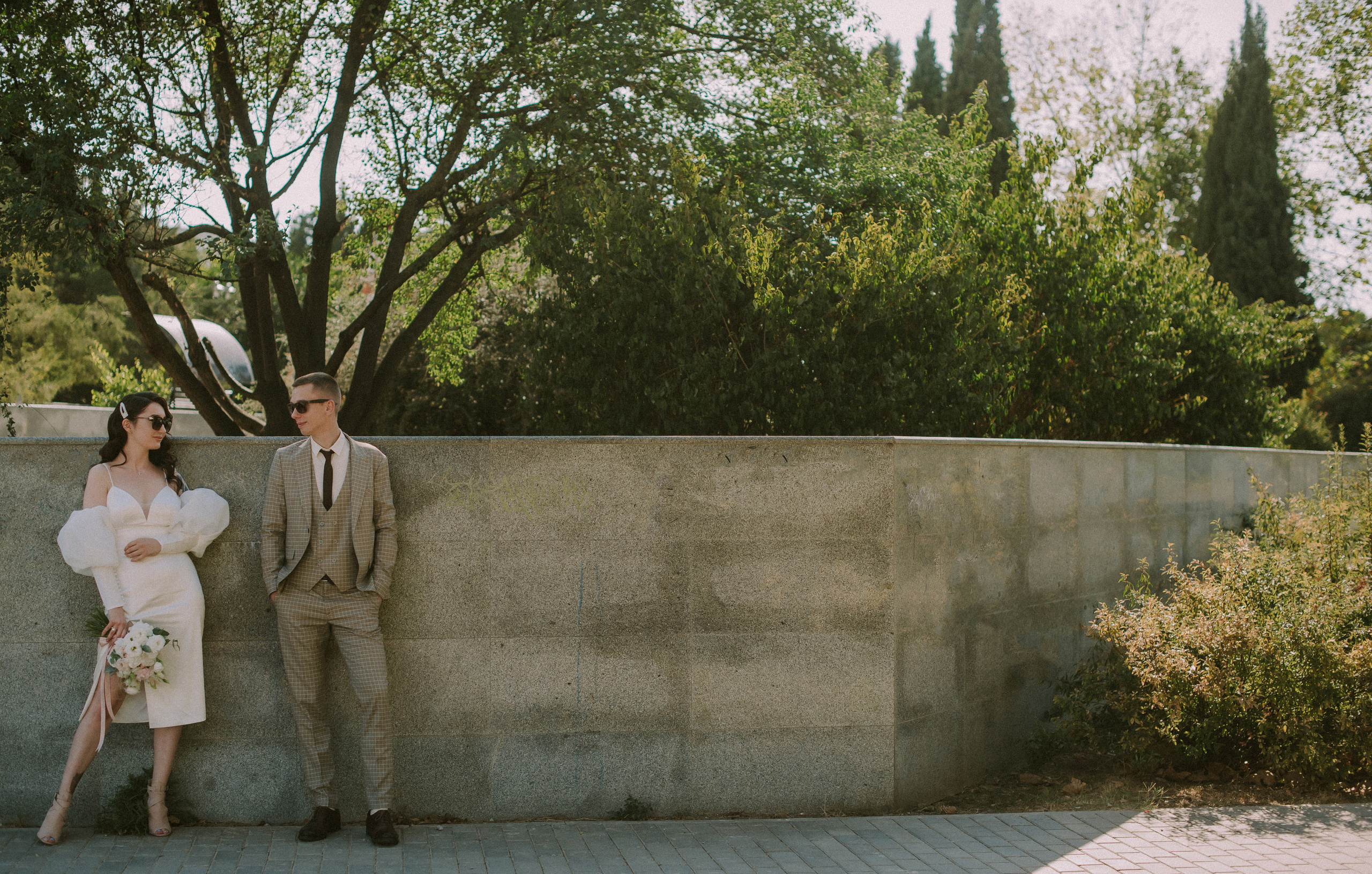 Яна и Павел (Севастополь). Свадебный, женский, семейный фотограф в Севастополе Юлия Мошенко