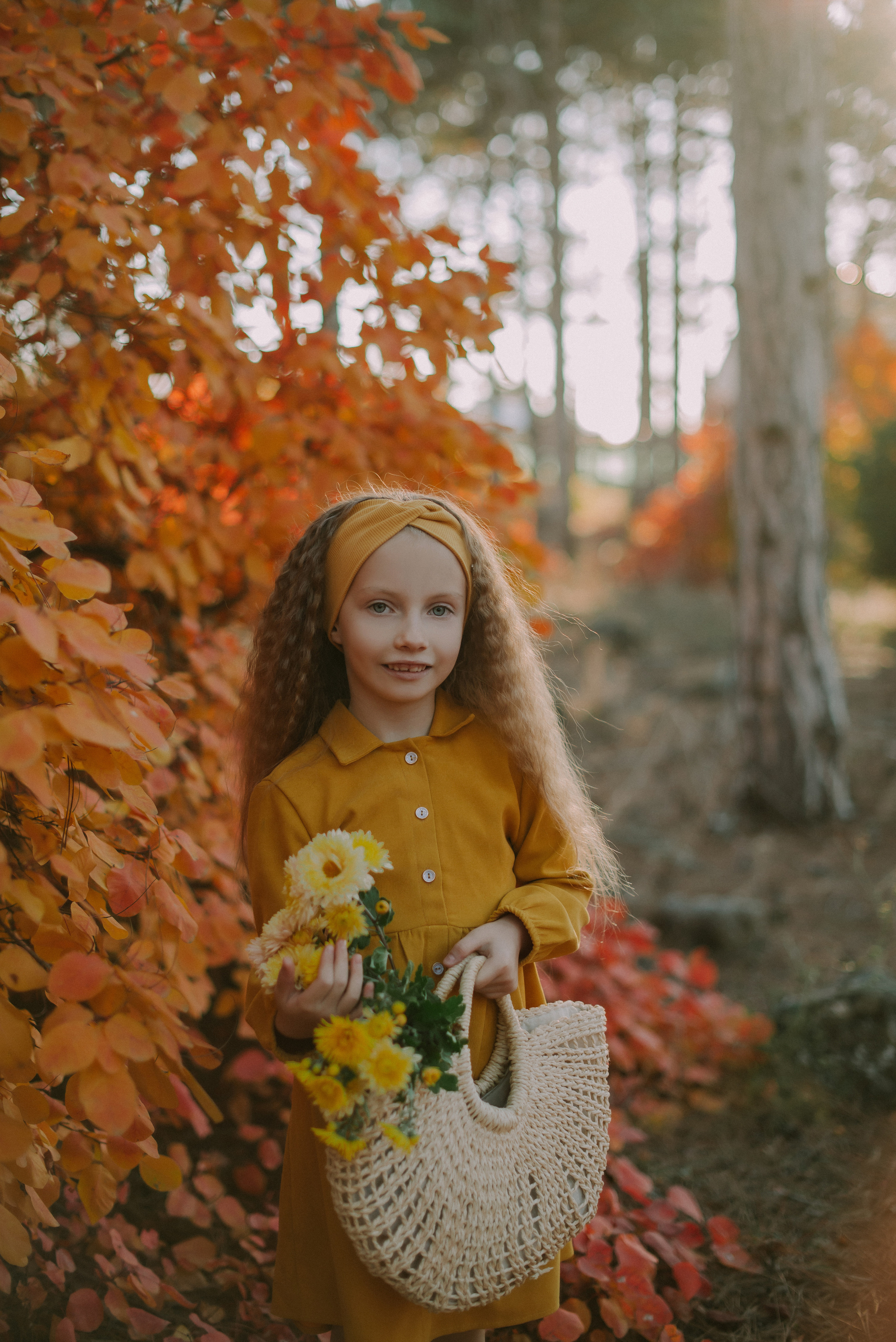 Осеннее чаепитие. Свадебный, женский, семейный фотограф в Севастополе Юлия Мошенко