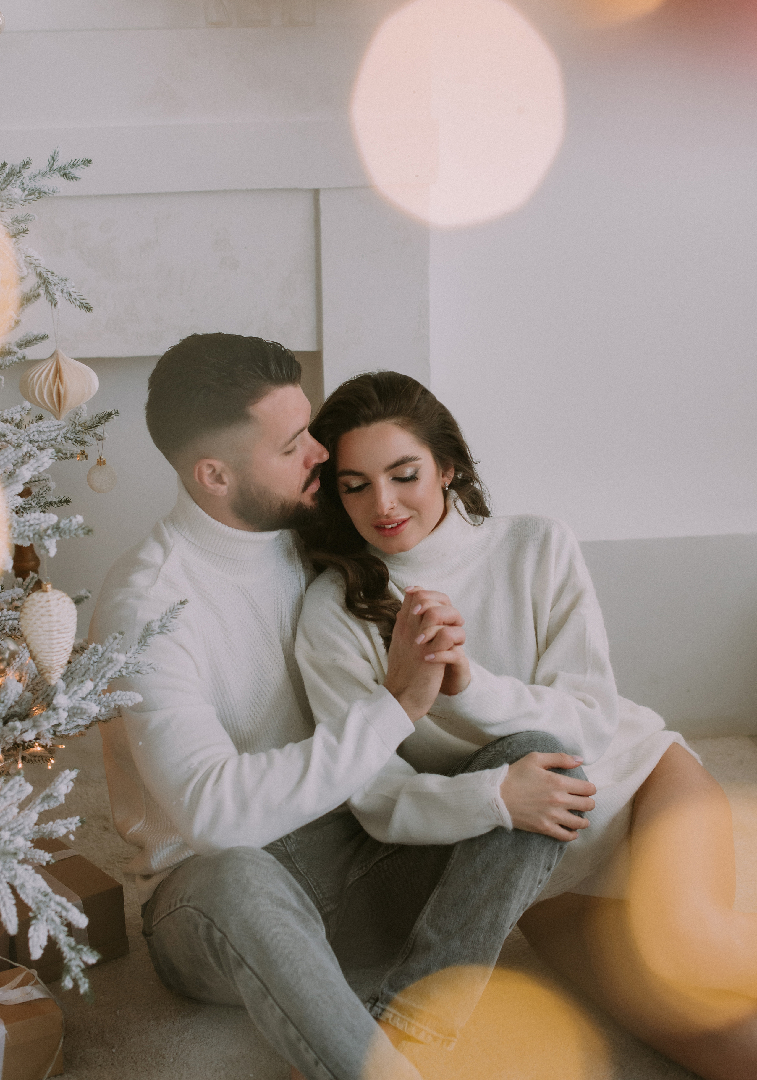 Новый год. Свадебный, женский, семейный фотограф в Севастополе Юлия Мошенко