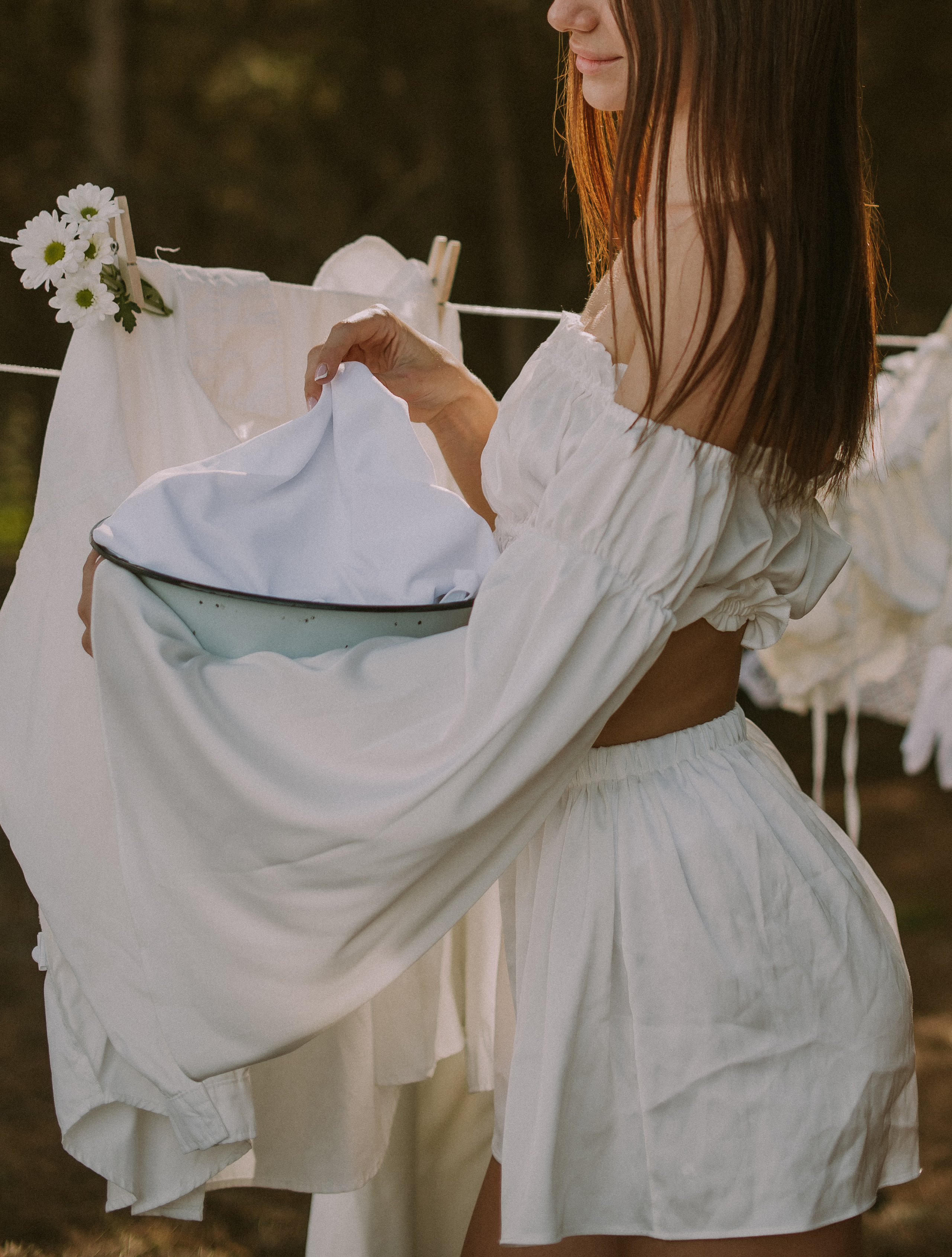 Стирка. Свадебный, женский, семейный фотограф в Севастополе Юлия Мошенко