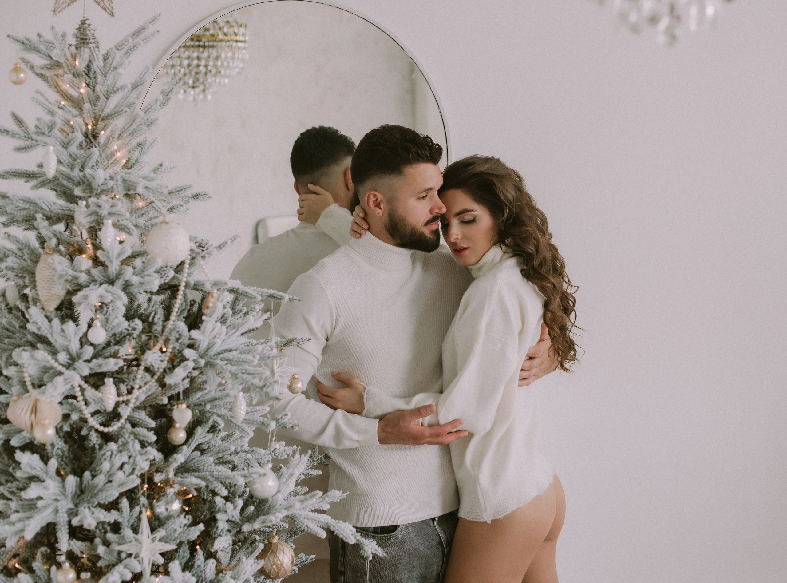 Новый год. Свадебный, женский, семейный фотограф в Севастополе Юлия Мошенко